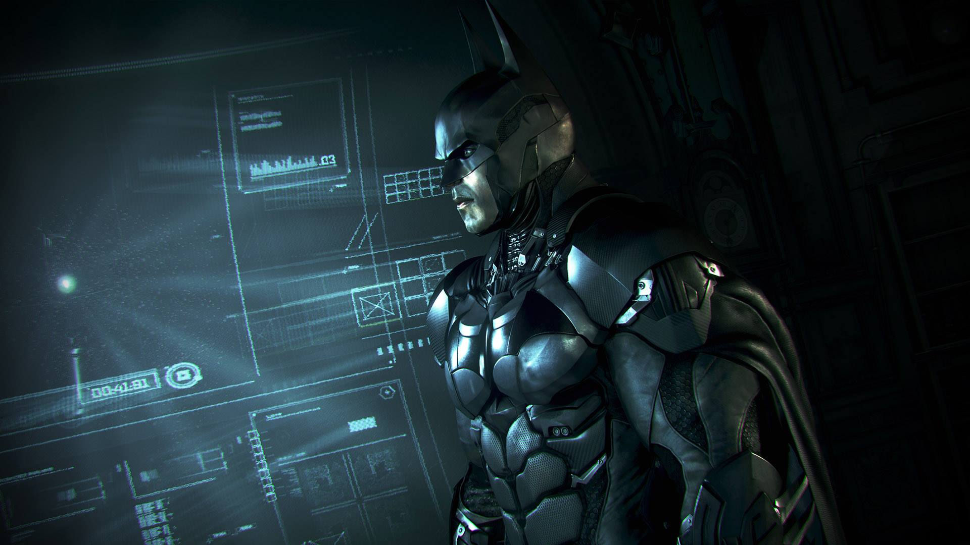 Wallpaper #GRm4H48BtGB6xQ78A3xT25 Every Batman Arkham Knight Gadget How to Use It