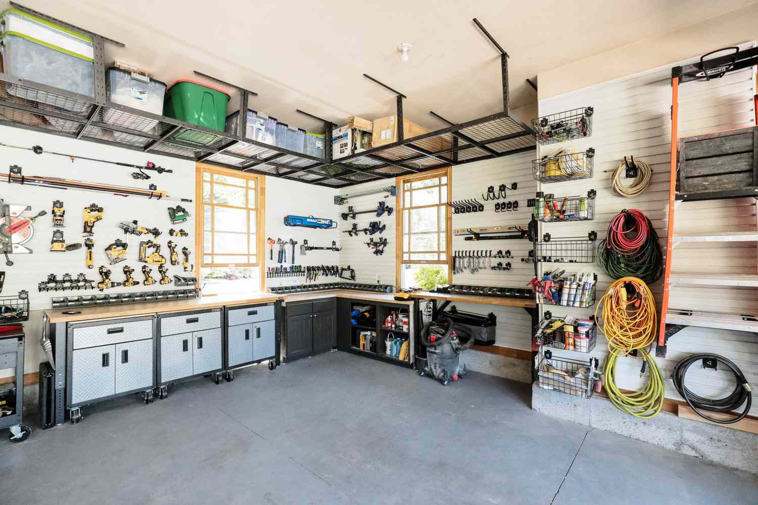 Wallpaper #DjsacZcBSWmA-tzpc5B-54 25 Clever Garage Organization Ideas