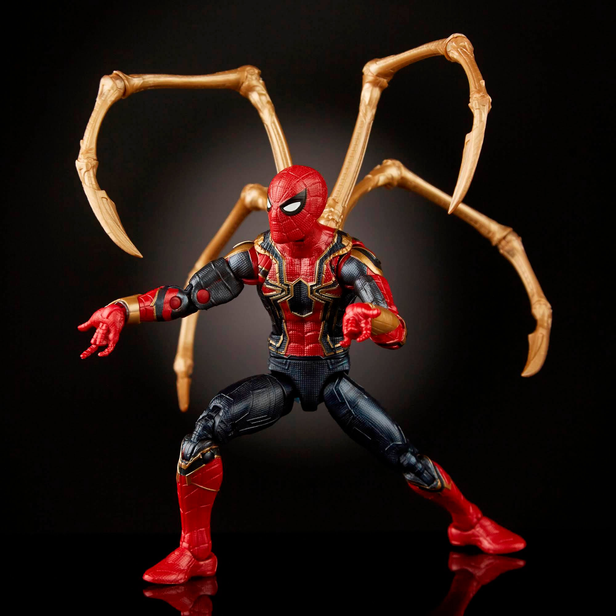 Wallpaper #2hGhM5MBXrlMTfB56kqS29 Spider Man Marvel Legends Iron Spider Ubicaciondepersonascdmxgobmx