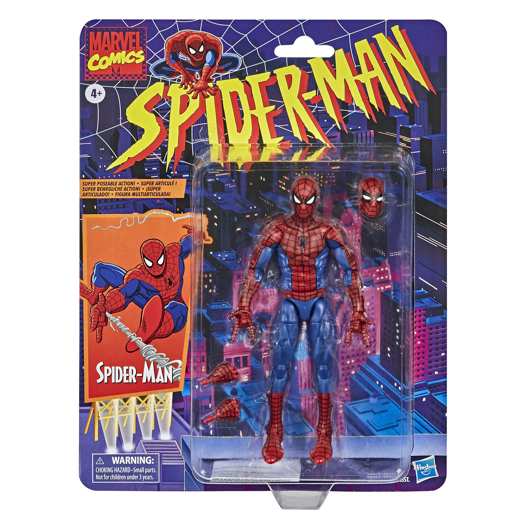 Wallpaper #WRreUZMB1yWOL4qgdoIP239 Profile Marvel Legends Spider Man Retro Wave Spider Man