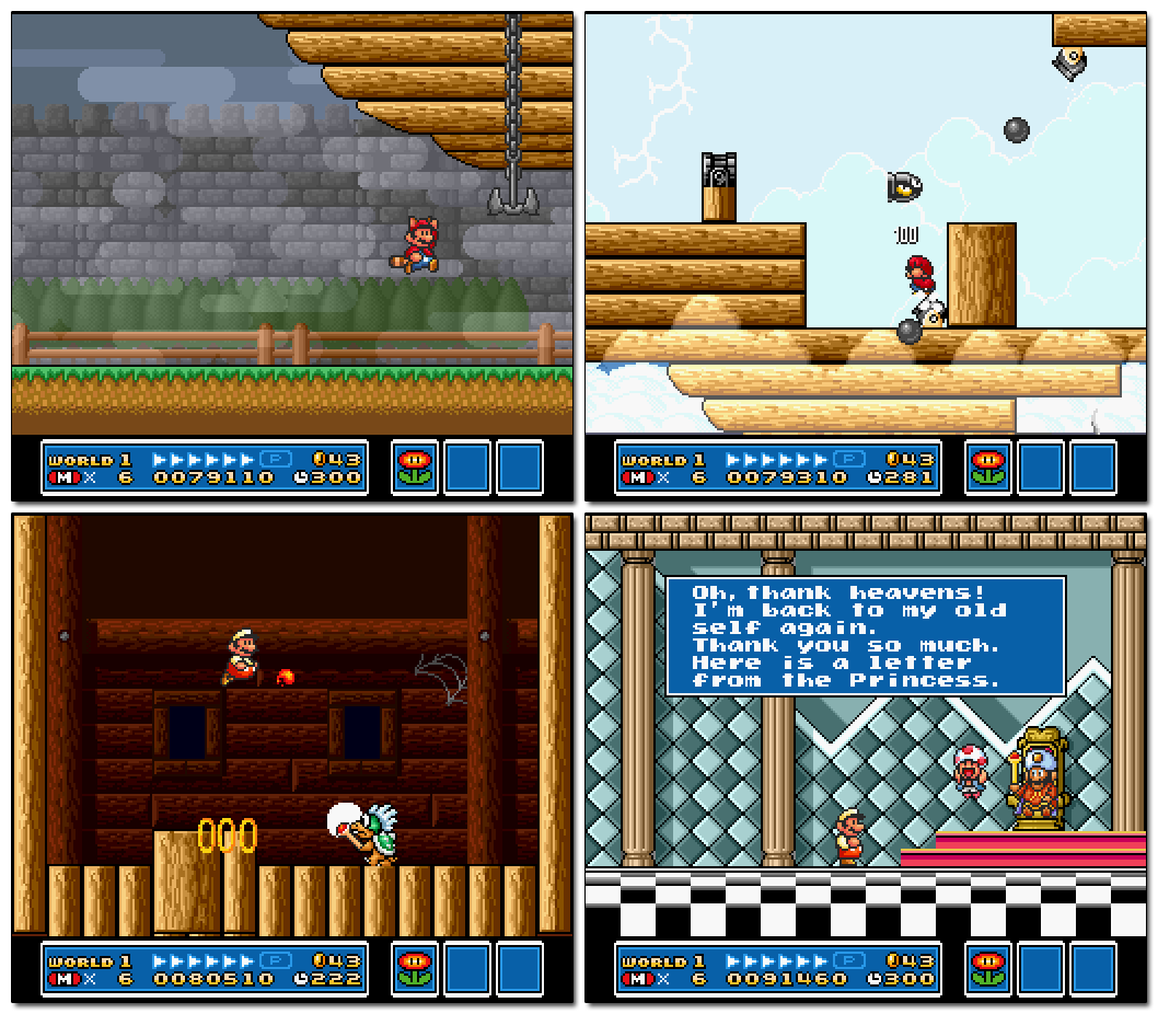 Wallpaper #amfy8JIBSpphPi3-omnI193 Super Mario Bros 3 Secrets Archvica