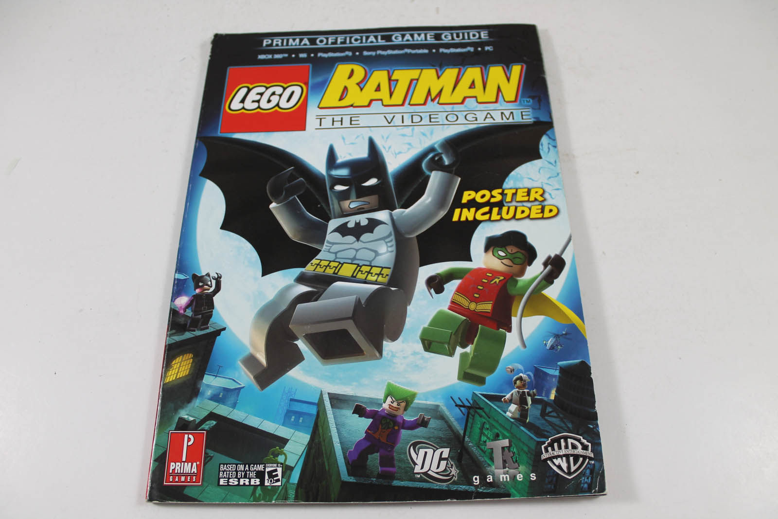 Wallpaper #U-bYMpMBA7IOc3WmqxJ560 Lego Batman the Video Game Guide Prima Games