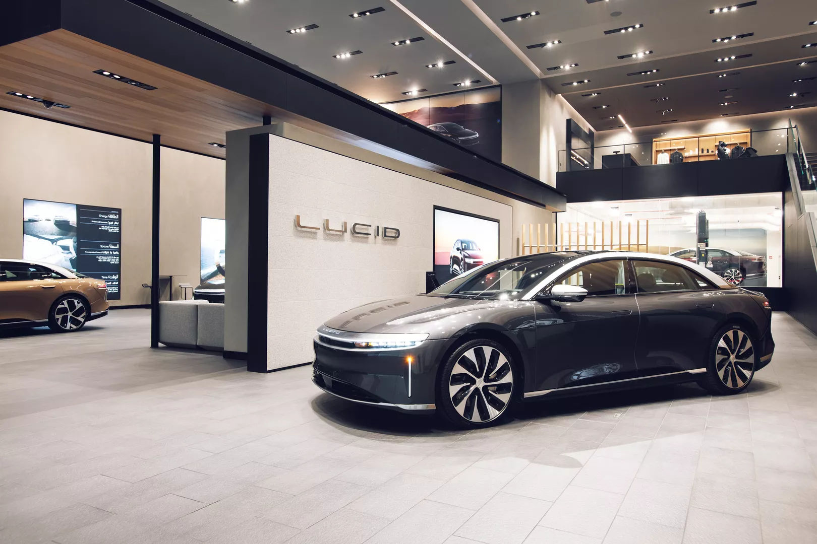Wallpaper #JmcxBpMBSpphPi3-_8BK233 Lucid Announces Opening of Its First Middle East Studio in Riyadh