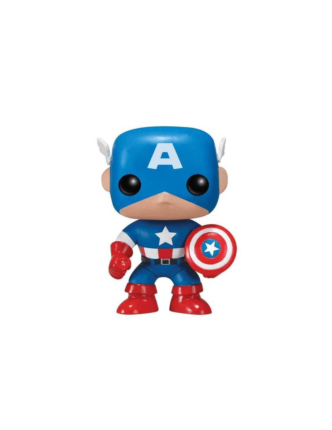 Wallpaper #5KV0OJMBVBiSkHCaSY0k58 Funko Pop Captain America Avengers Endgame 573