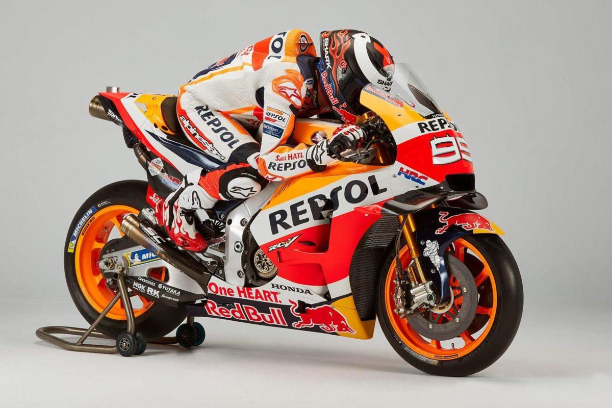 Wallpaper #30ffc Motogp Jerez Iker Lecuona to Sub for Marc Marquez on Repsol Honda at