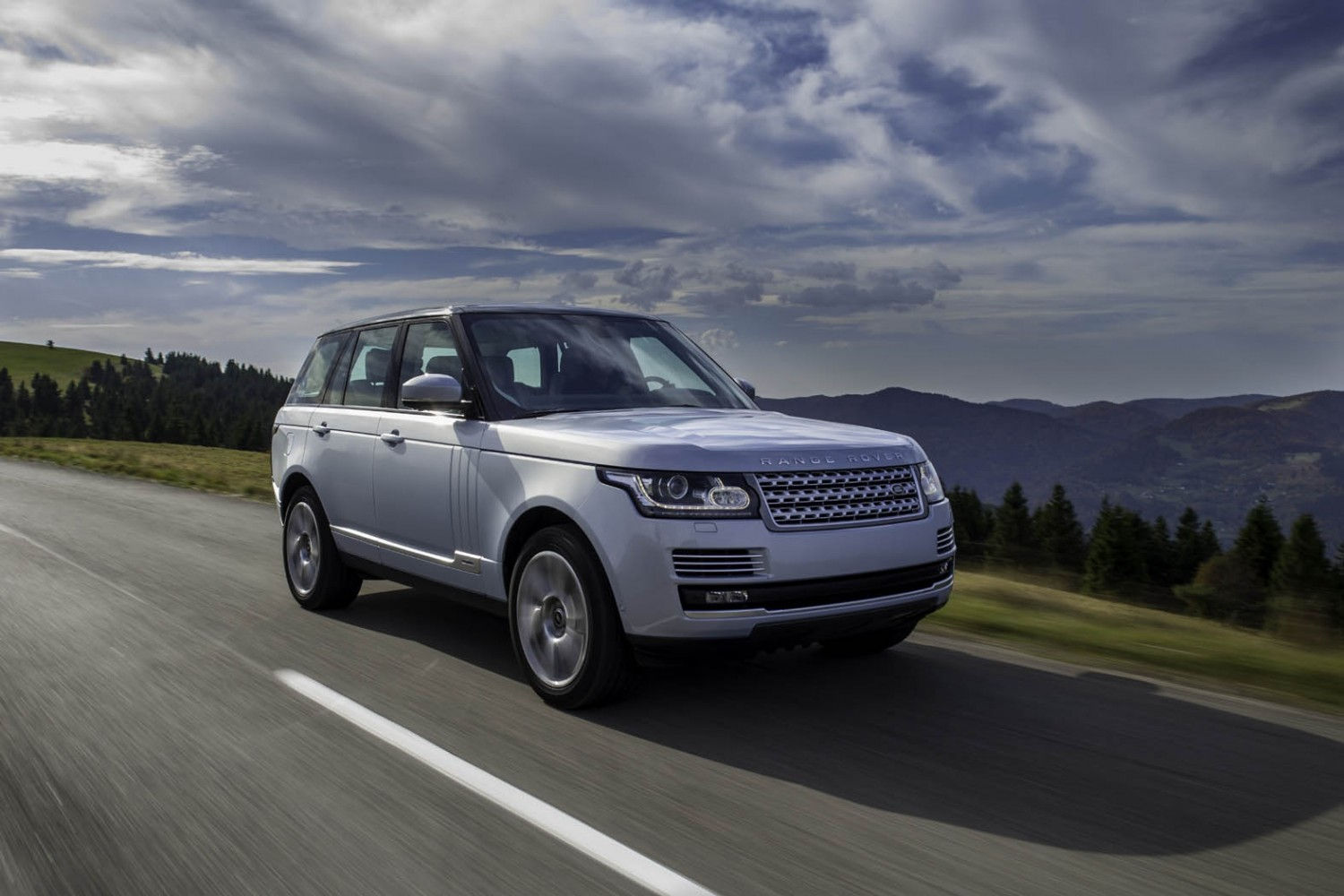 Wallpaper #lWdU7pIBSpphPi3-d1zo232 Hybrid Takes Range Rover into New Era Eurekar