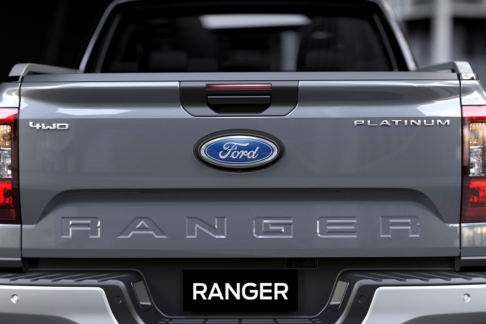 Wallpaper #i2d--5IBSpphPi3-U5QS92 Platinum Treatment for Ford Ranger Eurekar