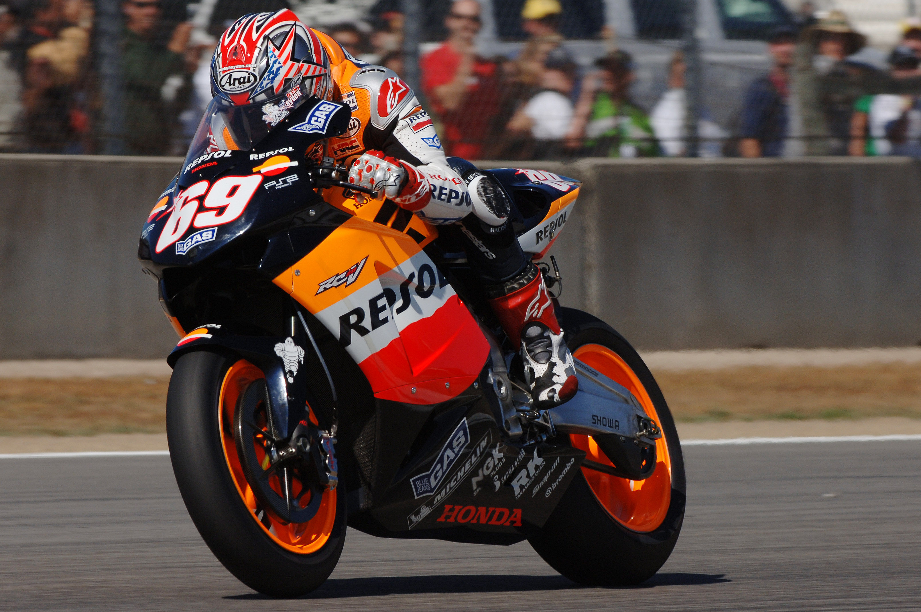 Wallpaper #30ffc Motogp Jerez Iker Lecuona to Sub for Marc Marquez on Repsol Honda at
