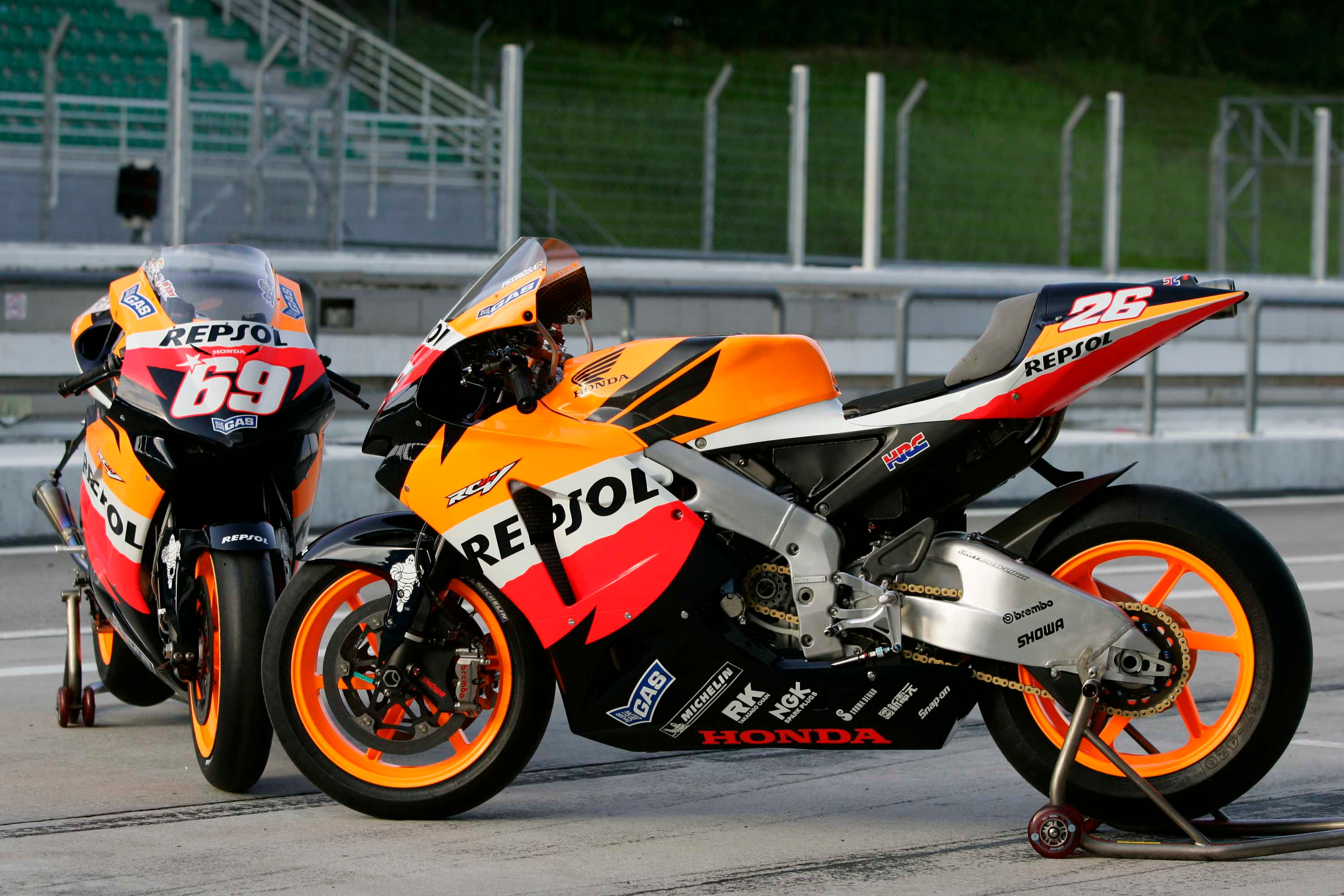 Wallpaper #30ffc Motogp Jerez Iker Lecuona to Sub for Marc Marquez on Repsol Honda at