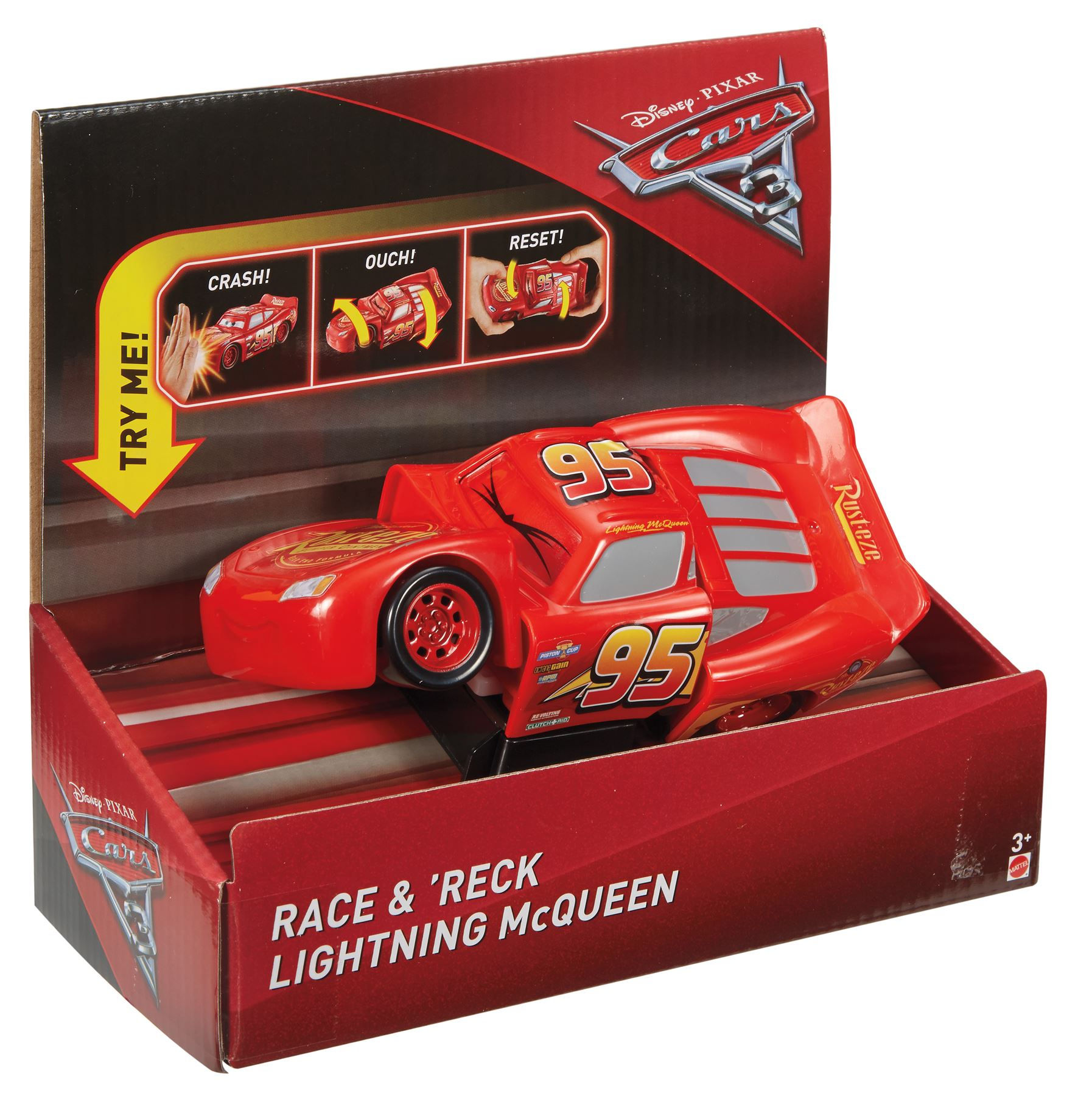 Wallpaper #6hnPM48BtGB6xQ78j5tc14 Disney Cars 3 Race Reck Super Crash Lightning Mcqueen Cruz Ramirez