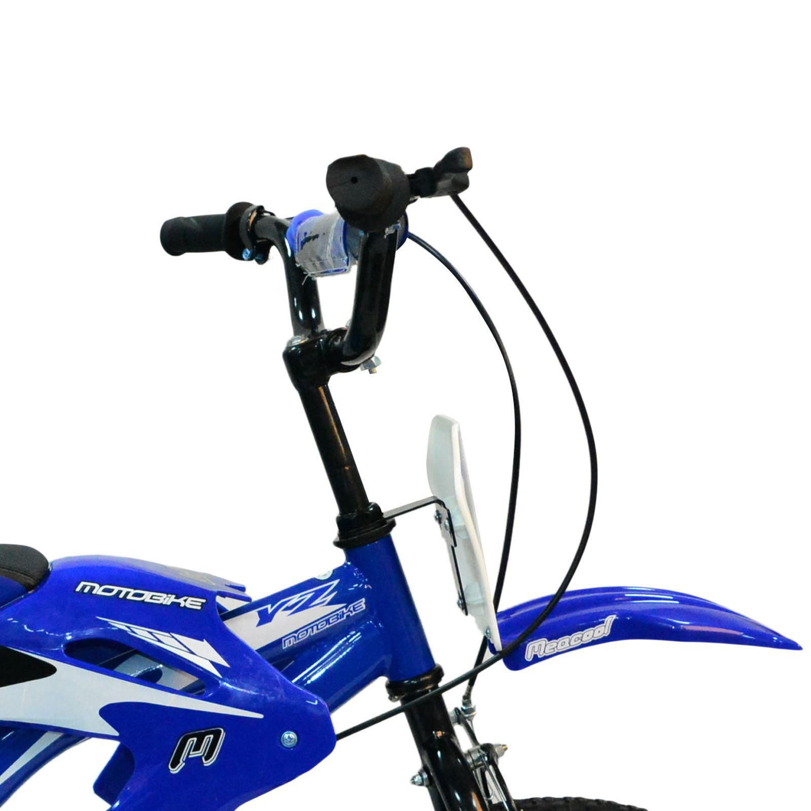 Wallpaper #dWeoEpMBSpphPi3-0fww97 New Kidschildren Boysgirls Moto Bike Bicycle with Stabilizer 12 16