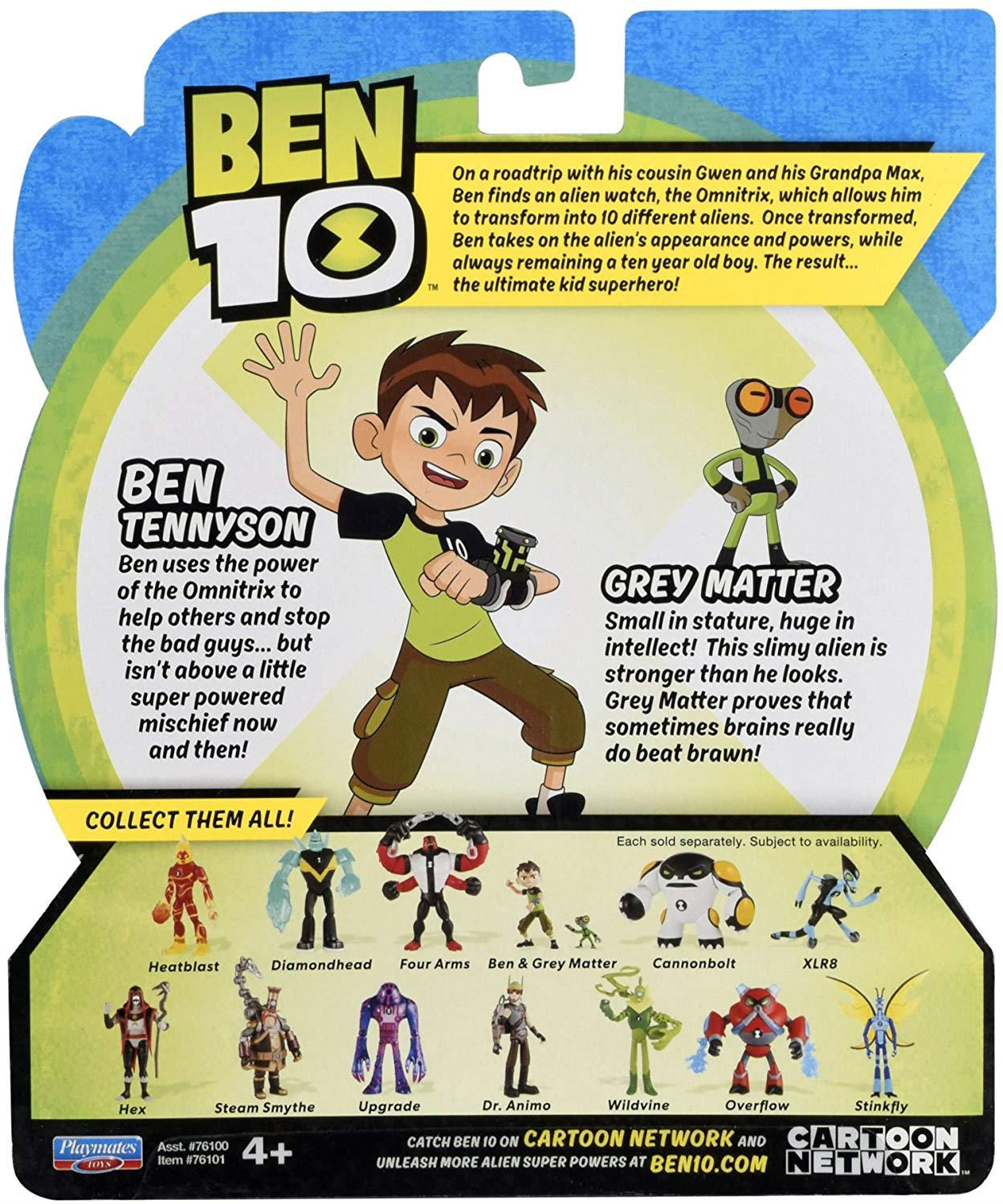 Wallpaper #48b96 Ben 10 Ultimate Alien 2010