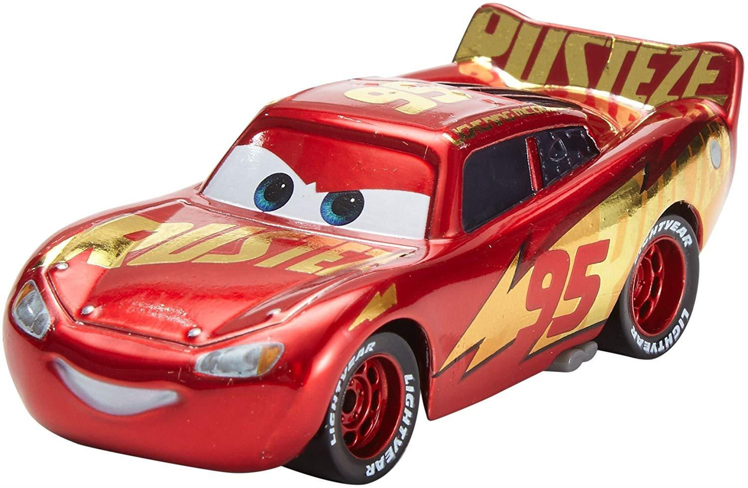 Wallpaper #0hnLM48BtGB6xQ7855uJ28 Mattel Disney Pixar Cars 3 Lightning Mcqueen Dxv45 Die Cast Rust Eze