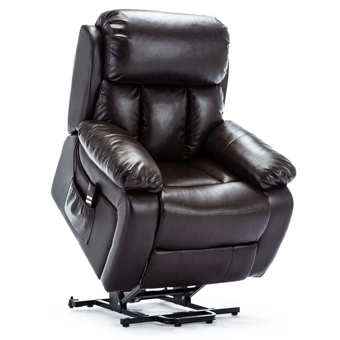 Wallpaper #BDE4F The Worcester Dual Motor Riser Recliner Mobility Lift Chair in Mink