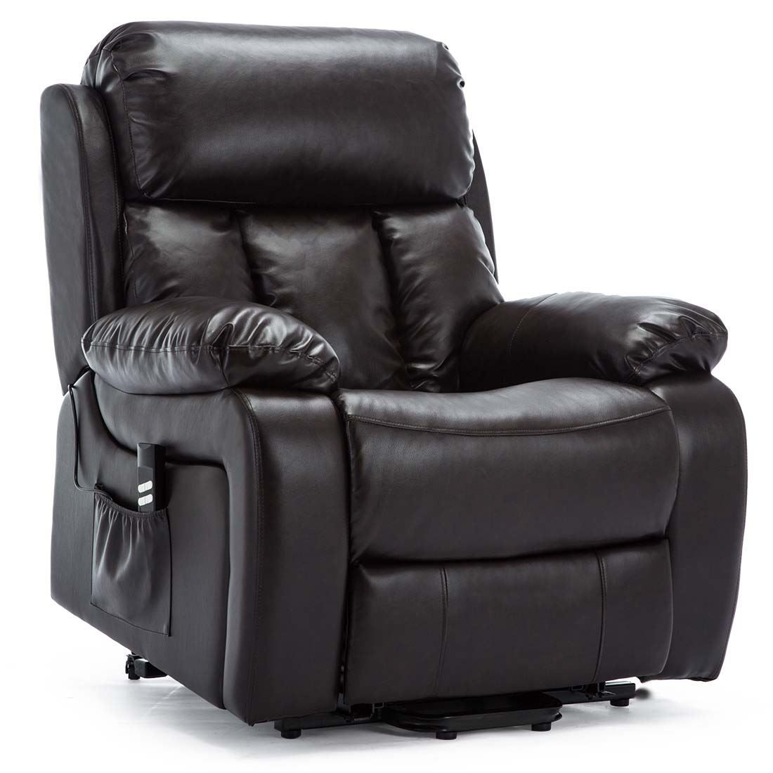 Wallpaper #BDE4F The Worcester Dual Motor Riser Recliner Mobility Lift Chair in Mink