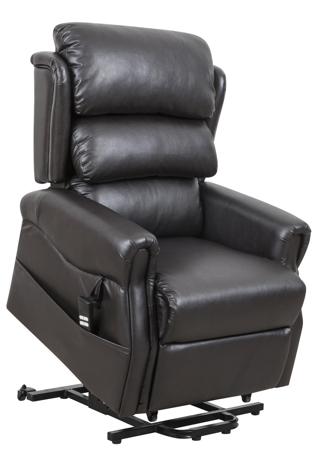 Wallpaper #BDE4F The Worcester Dual Motor Riser Recliner Mobility Lift Chair in Mink