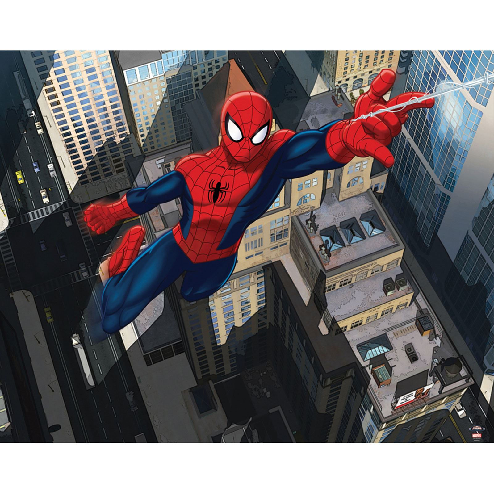 Wallpaper #f33f8I4Bnwiau_P64Af051 Spiderman Wall Murals Kids Bedroom Wall Decor Various Designs Official