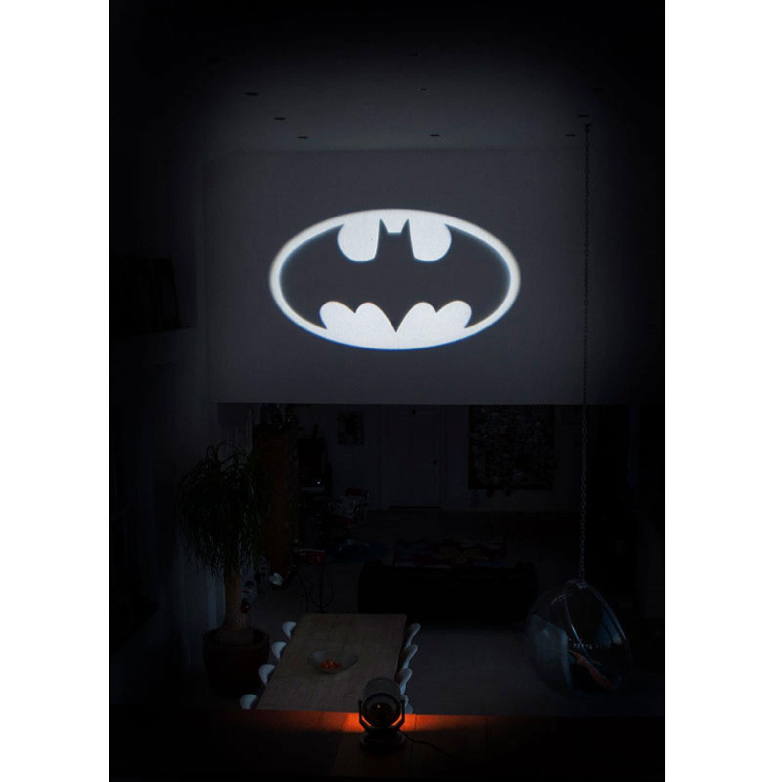 Wallpaper #fT9ZPJMBLiIJ4c9O-pFG44 Batman Bat Signal Projector Light Age 14 Official Movie Fans eBay