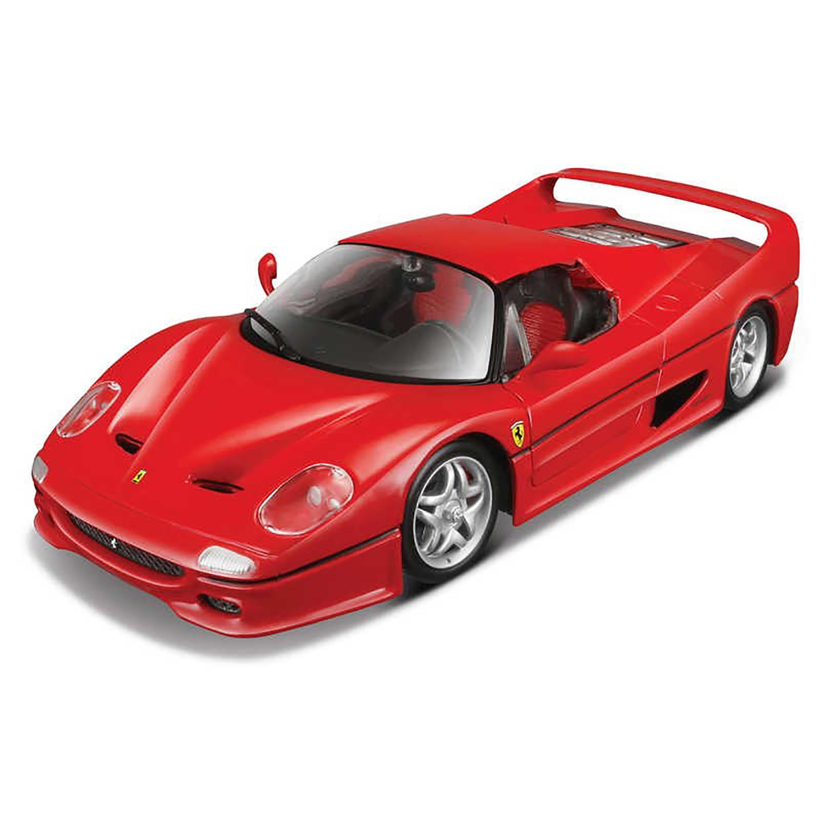 Wallpaper #HGew95IBSpphPi3-v4c48 Maisto 124 Ferrari F50 Kit Collectable Diecast Model eBay