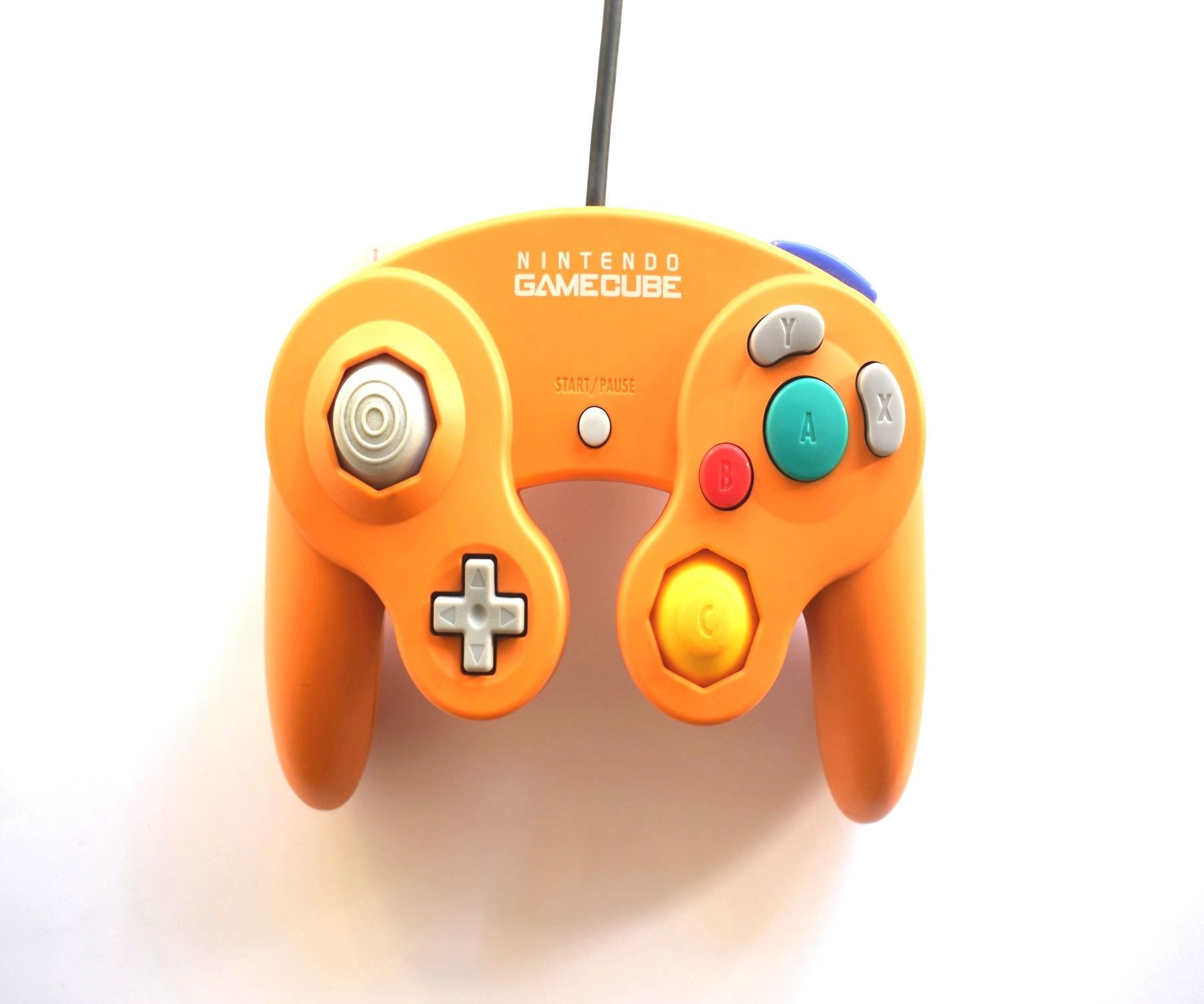 Wallpaper #y1ZJe5cBsd6xcFiEt9wL46 Nintendo Gamecube Official Original Controllers Multiple Colours