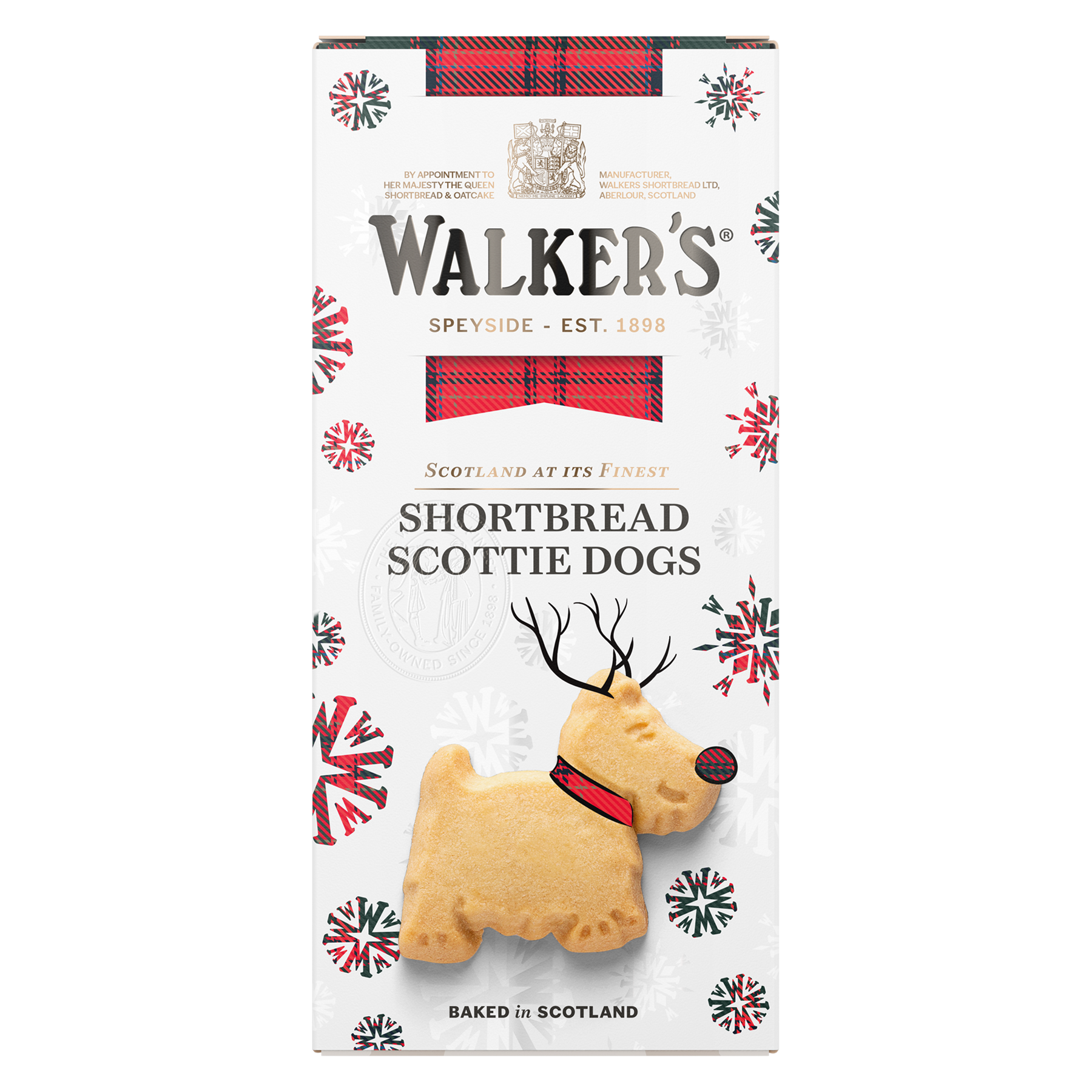 Wallpaper #i2cP5pIBSpphPi3-eTKB280 Walkers Shortbread Reindeer Scottie Dog 125g X2918