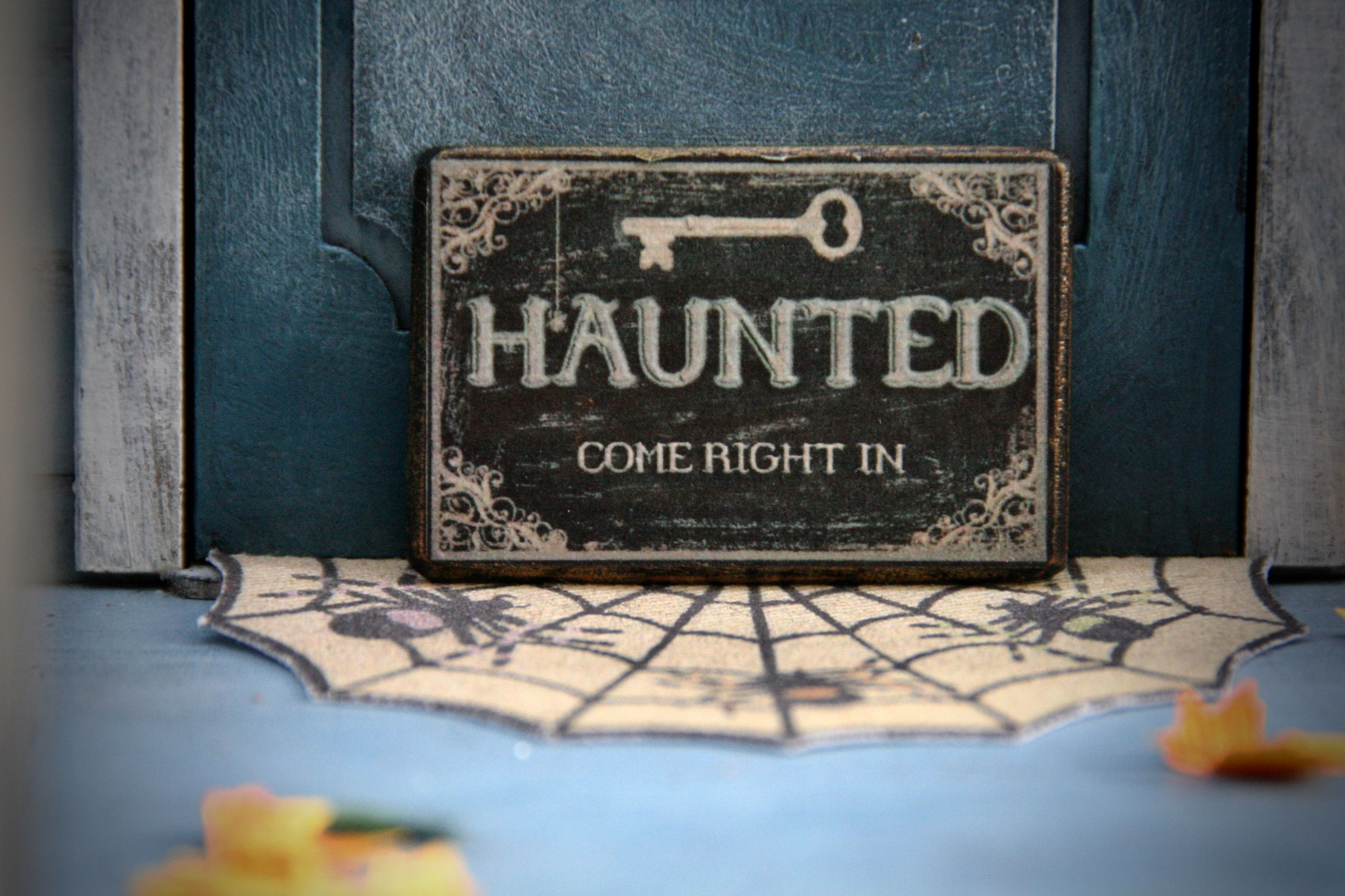 Wallpaper #3cf96 Haunted House Props 2024 Turn Your Home into a Haunt with Halloween