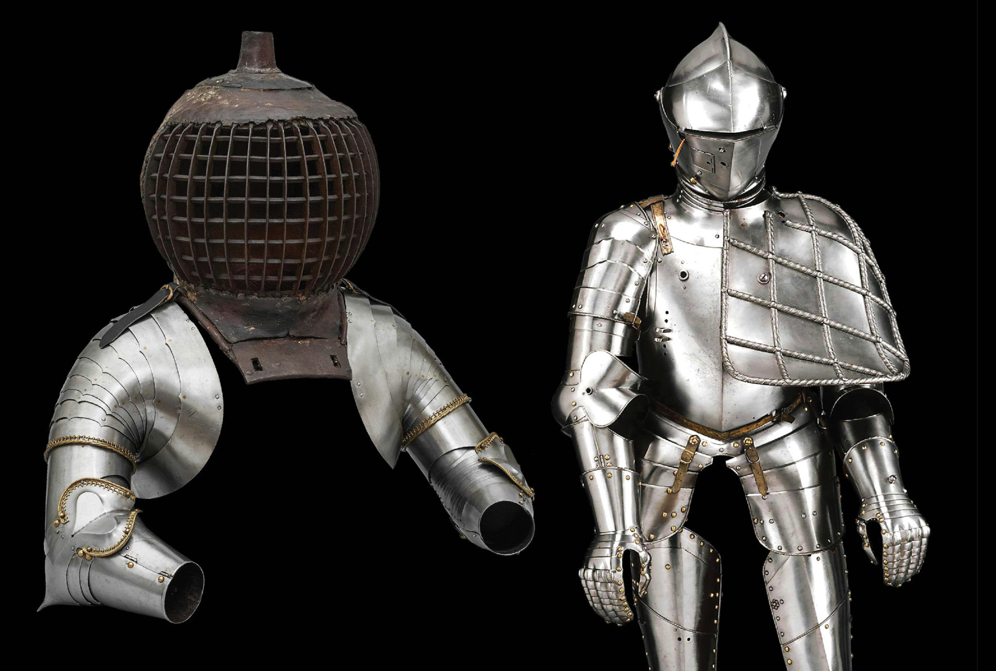 Wallpaper #gZ_sWJMBcUVgGJNoX7GW181 What Made a Good Suit of Medieval Armor