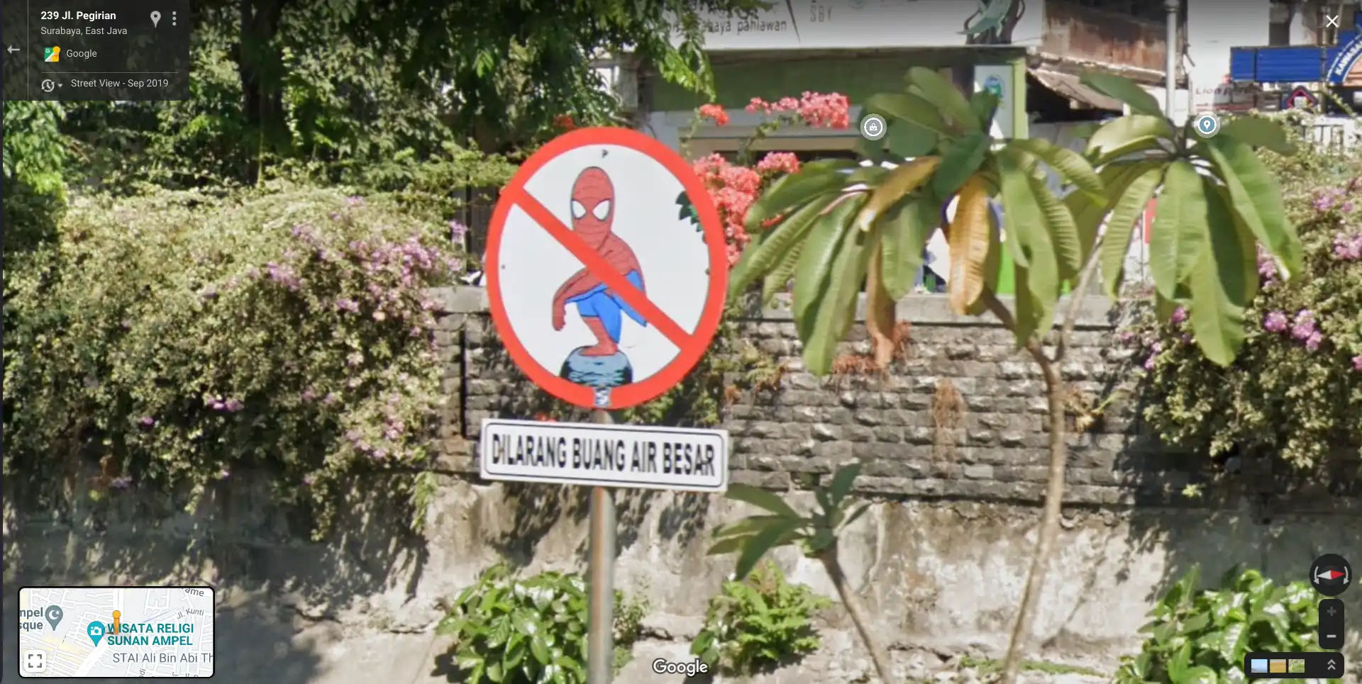 Wallpaper #J6UiMpMB0vj5YdARCdMq321 Shg is Prohibited for Spiderman Streetviewfun