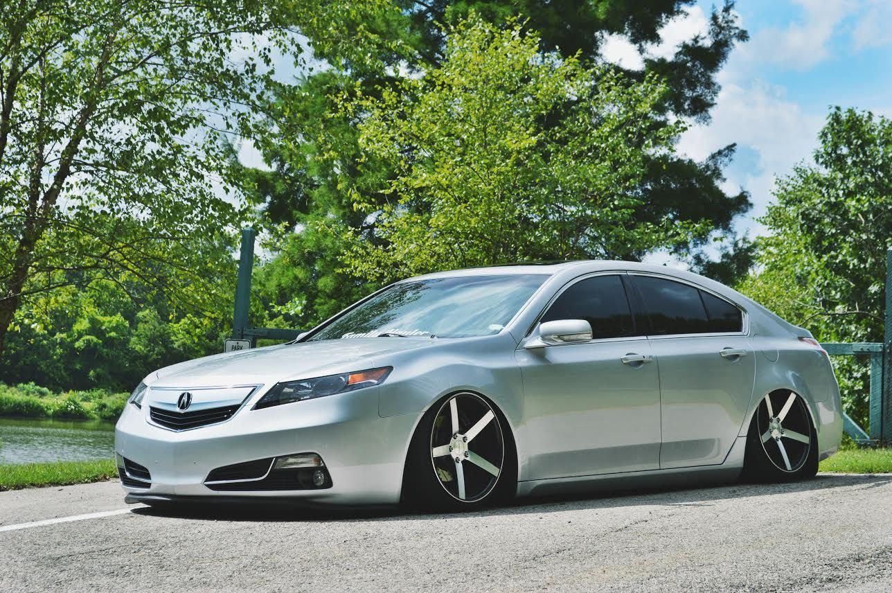 Wallpaper #412ed Custom Acura Tl 2 Tuning