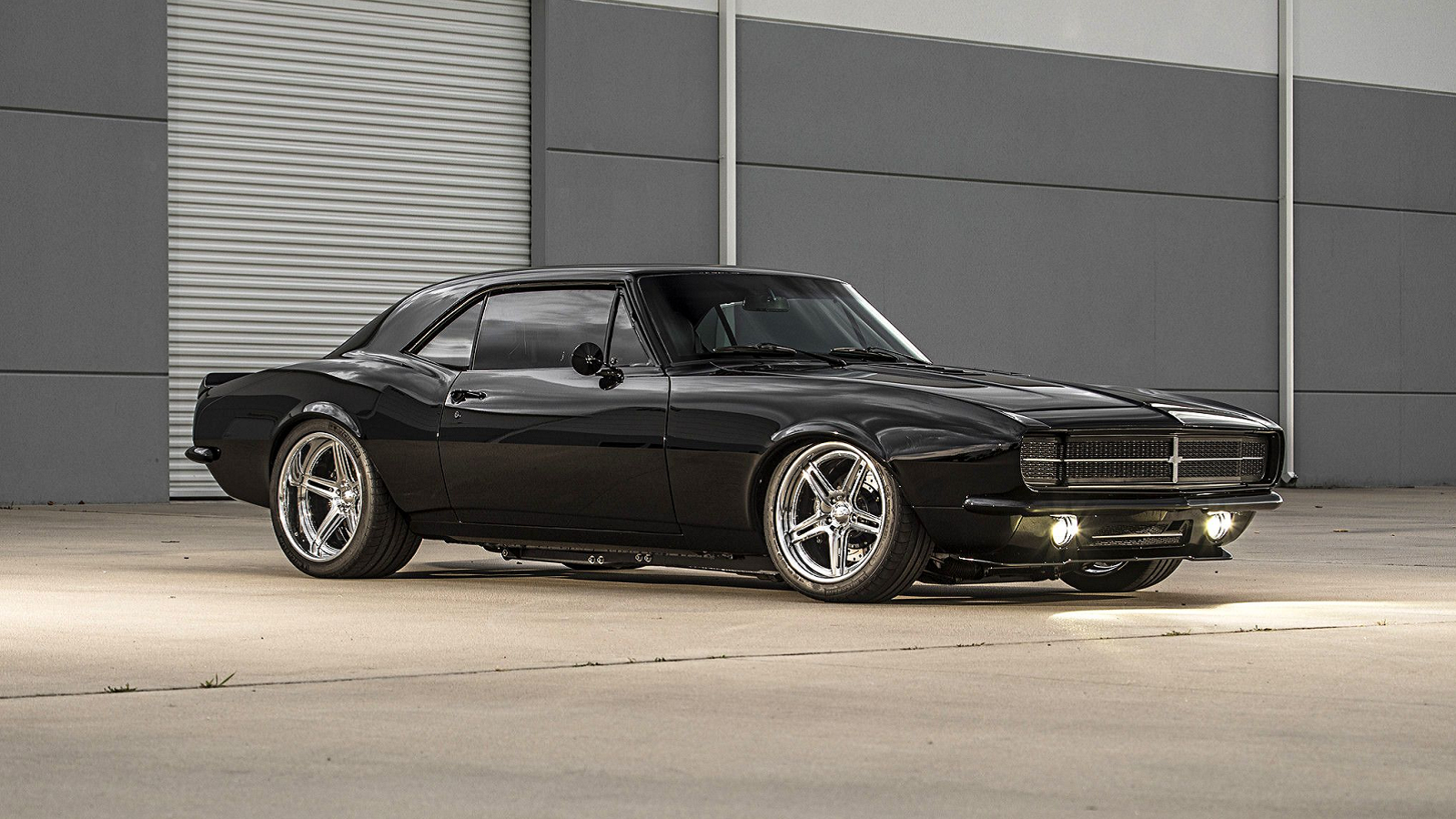 Wallpaper #8954e 1973 Pontiac Trans Am Hot Rod Network