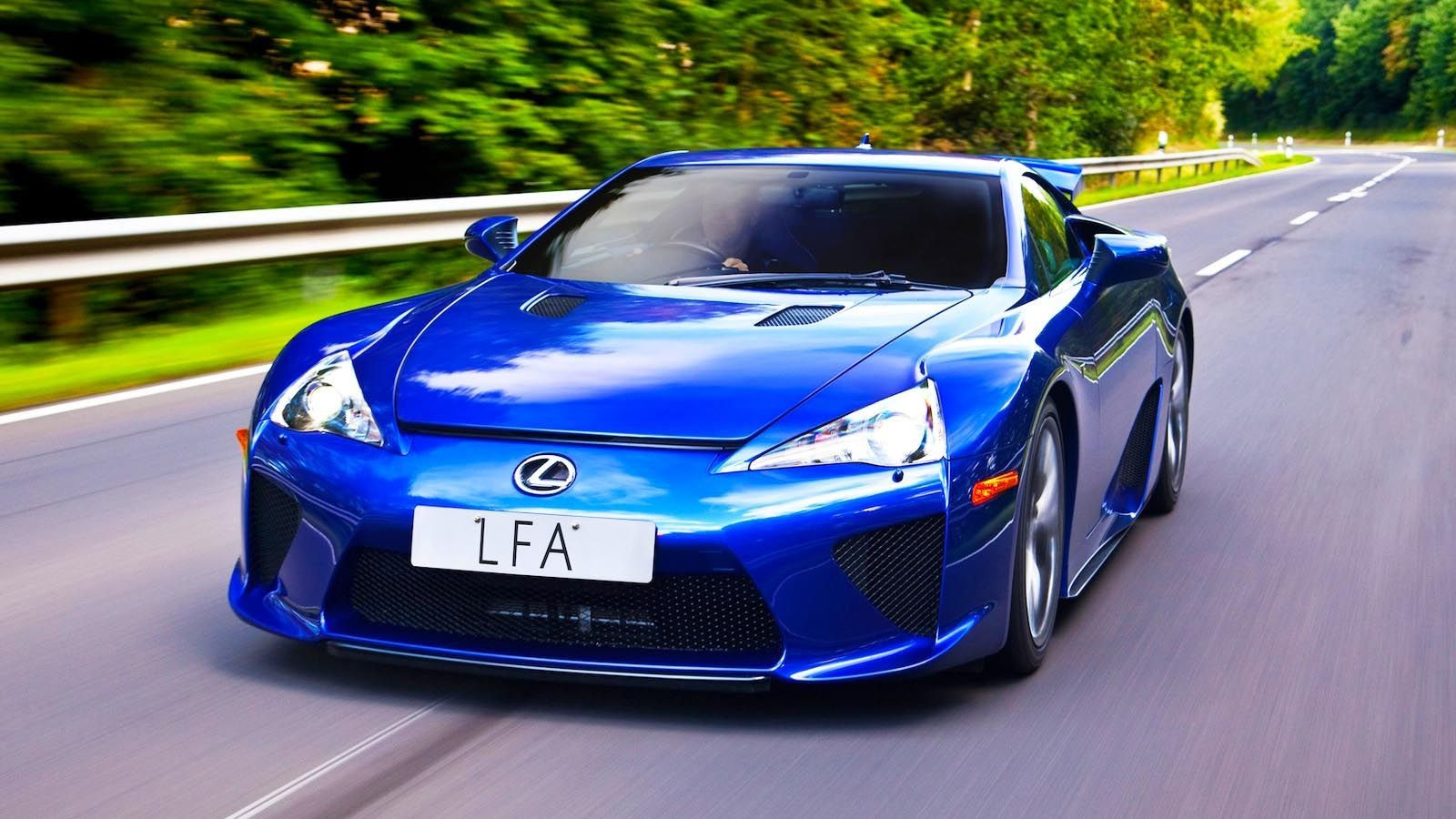 Wallpaper #VHQ6xo4B_8f4nGFalnGX46 A Trip Through Time Looking at Toyota Lexus Sports Cars Clublexus