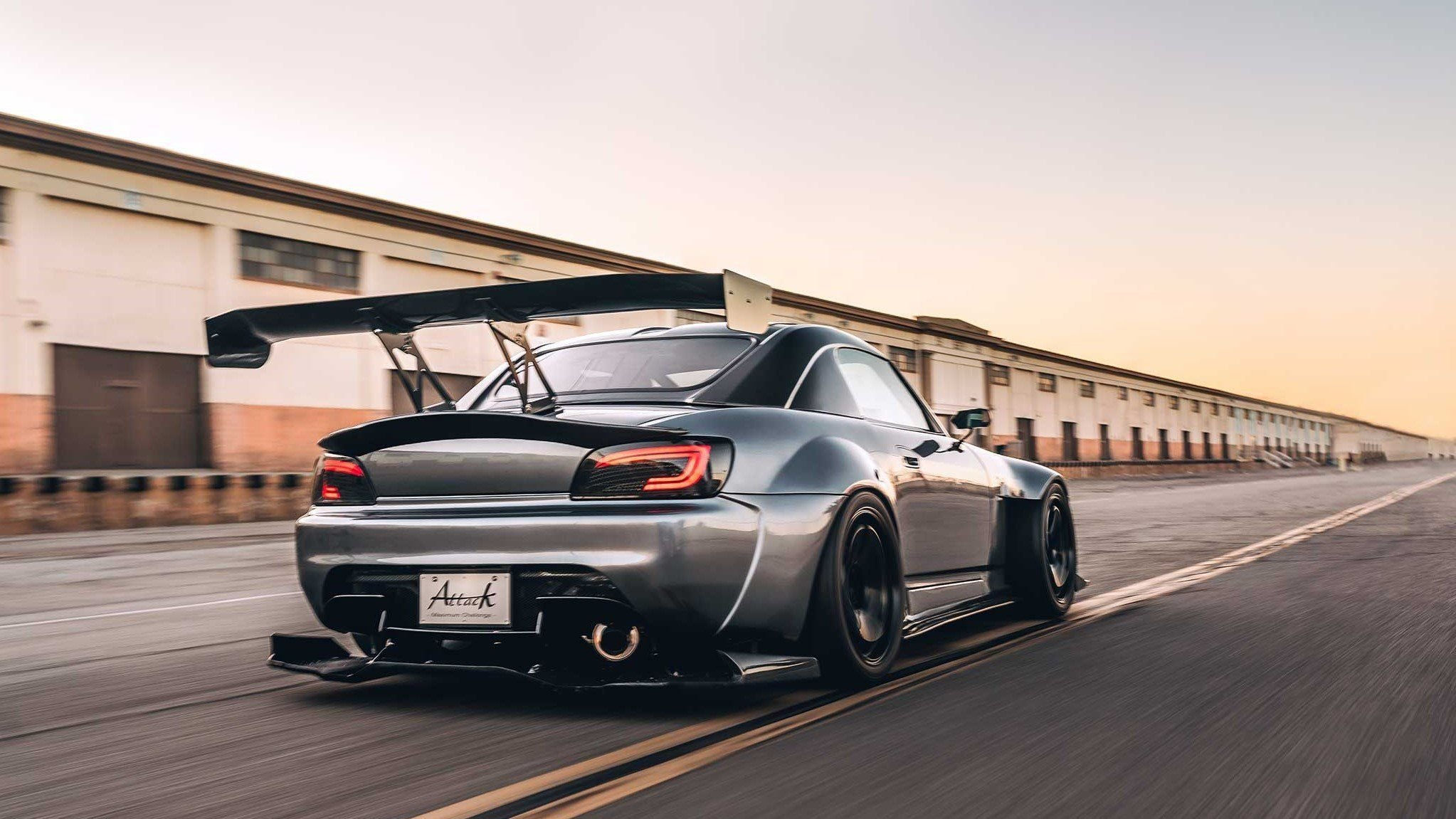 Wallpaper #b-oQVZMBlwTYPL18Ngxz167 Track Ready Ap1 Presents a New Take on the Modern Classic S2ki