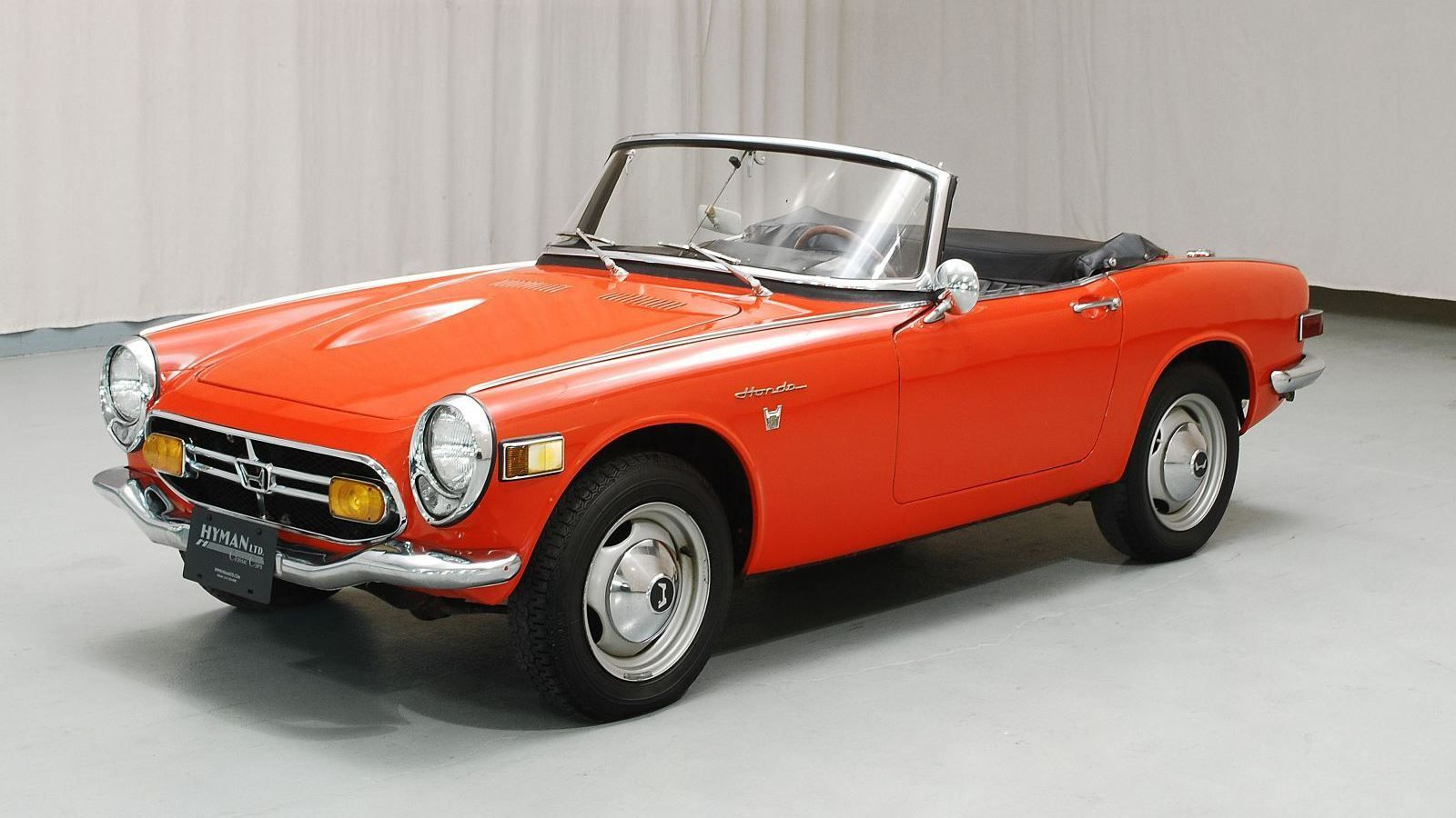 Wallpaper #7X3Z9I4Bnwiau_P6UhCf3 Daily Slideshow Looking Back at the Original Honda Sports Cars S500