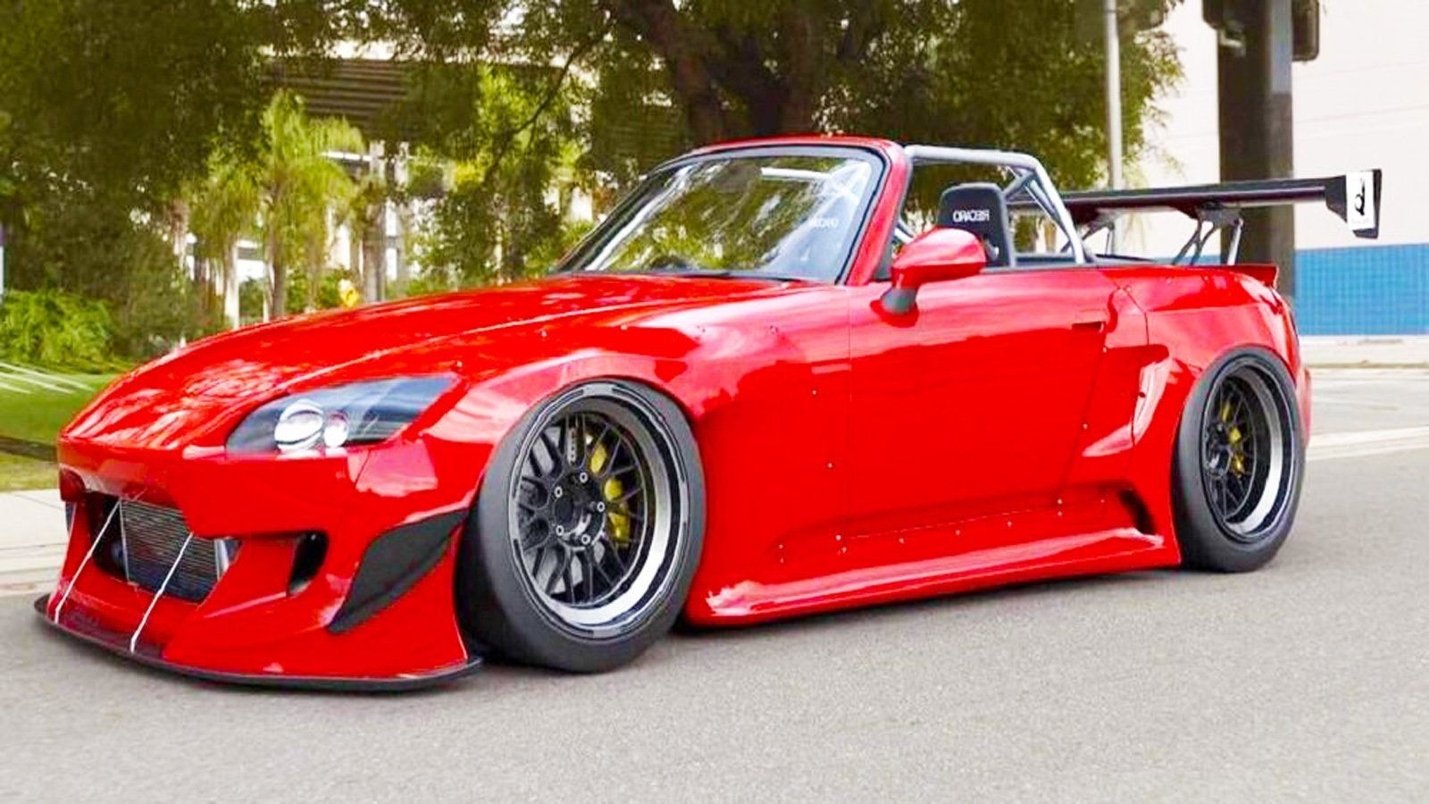 Wallpaper #b-oQVZMBlwTYPL18Ngxz148 Body Kits That Add Some Show to Your S2000s Go S2ki