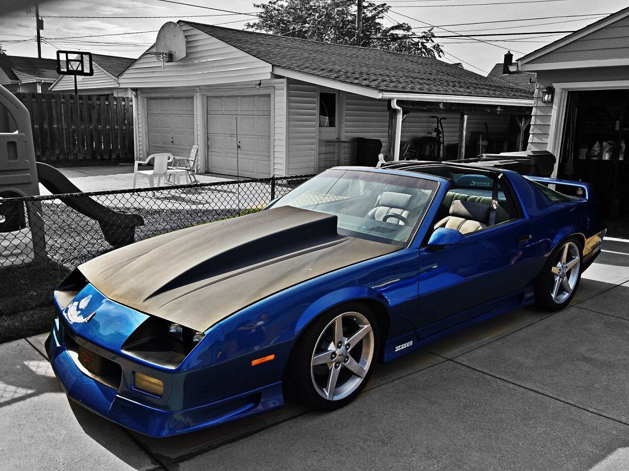 Wallpaper #vKU6MpMB0vj5YdARYtMK327 Post Your Blue Camaros and Firebirds Page 4 Third Generation F Body