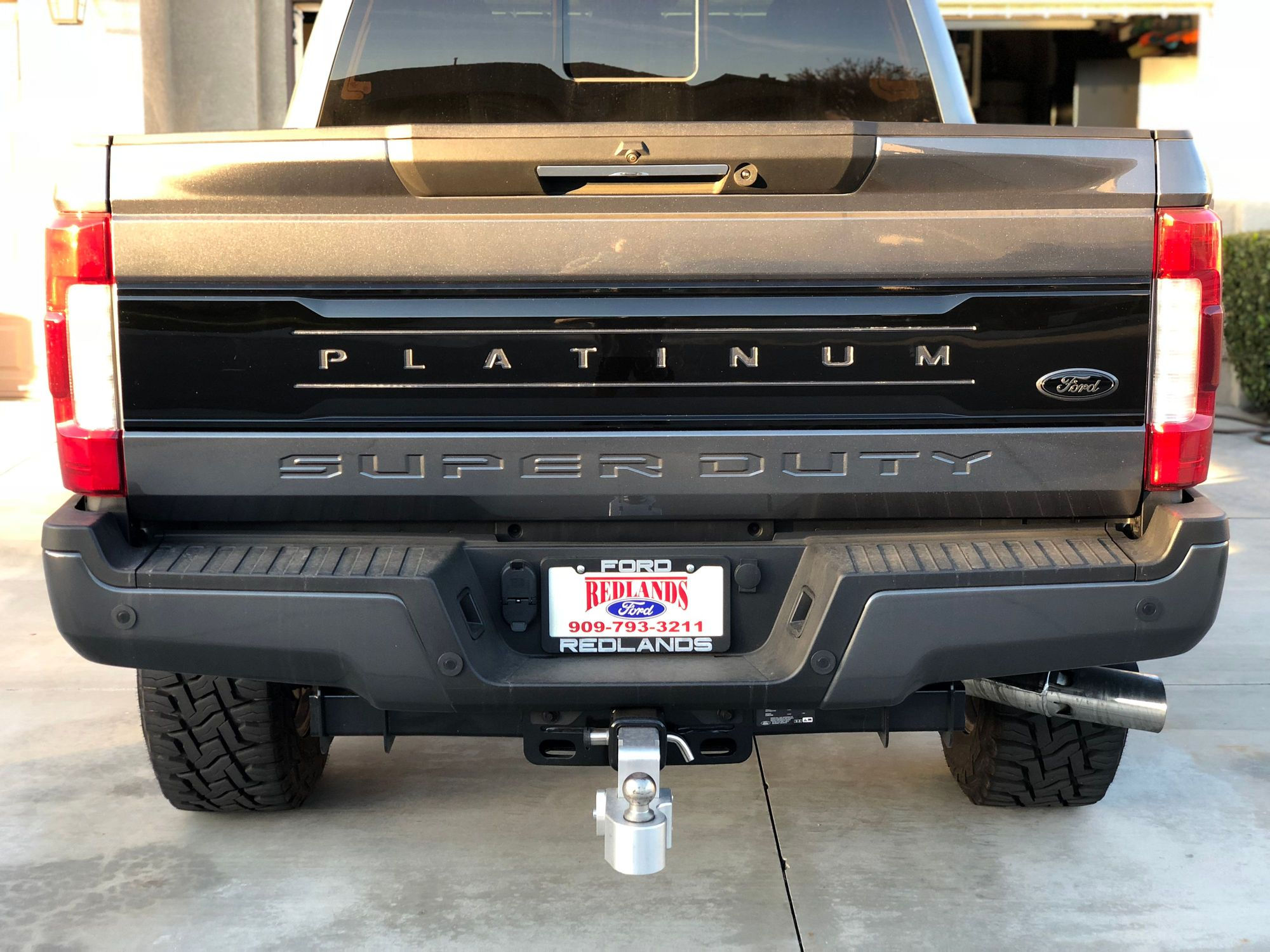 Wallpaper #ZmfT9JIBSpphPi3--nwm95 Ford F150 Tailgate Badges