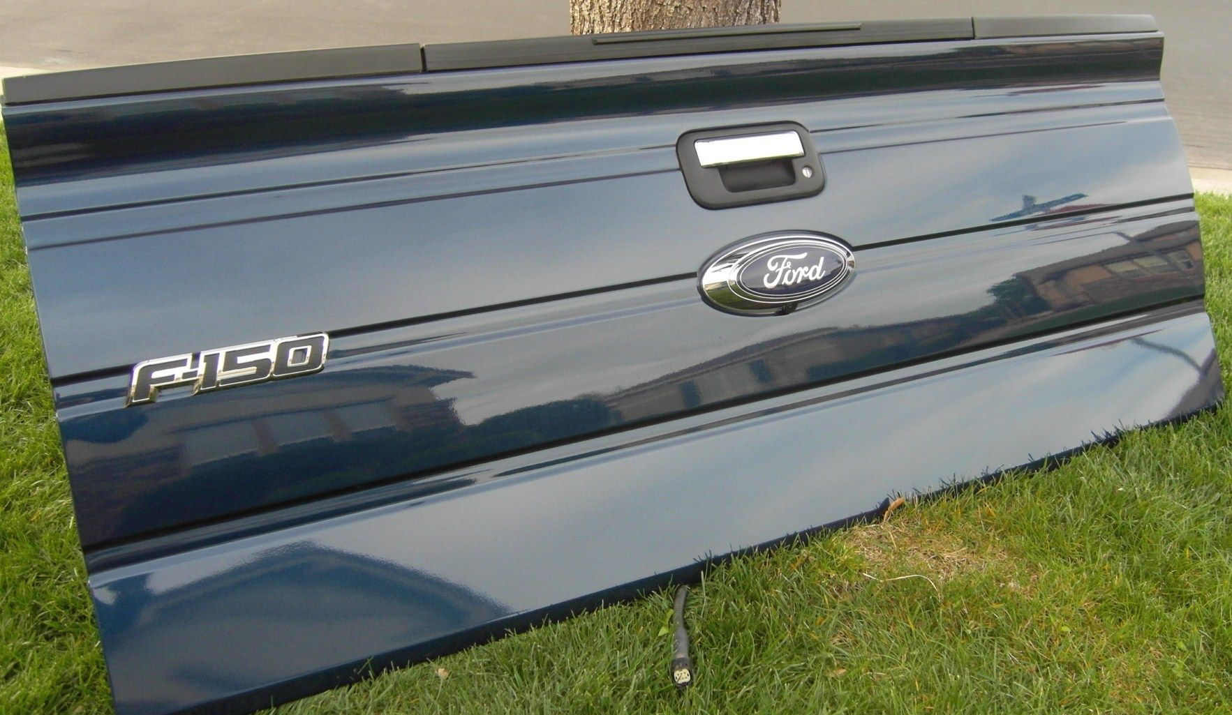 Wallpaper #ZmfT9JIBSpphPi3--nwm265 Tailgate for 2005 Ford F150