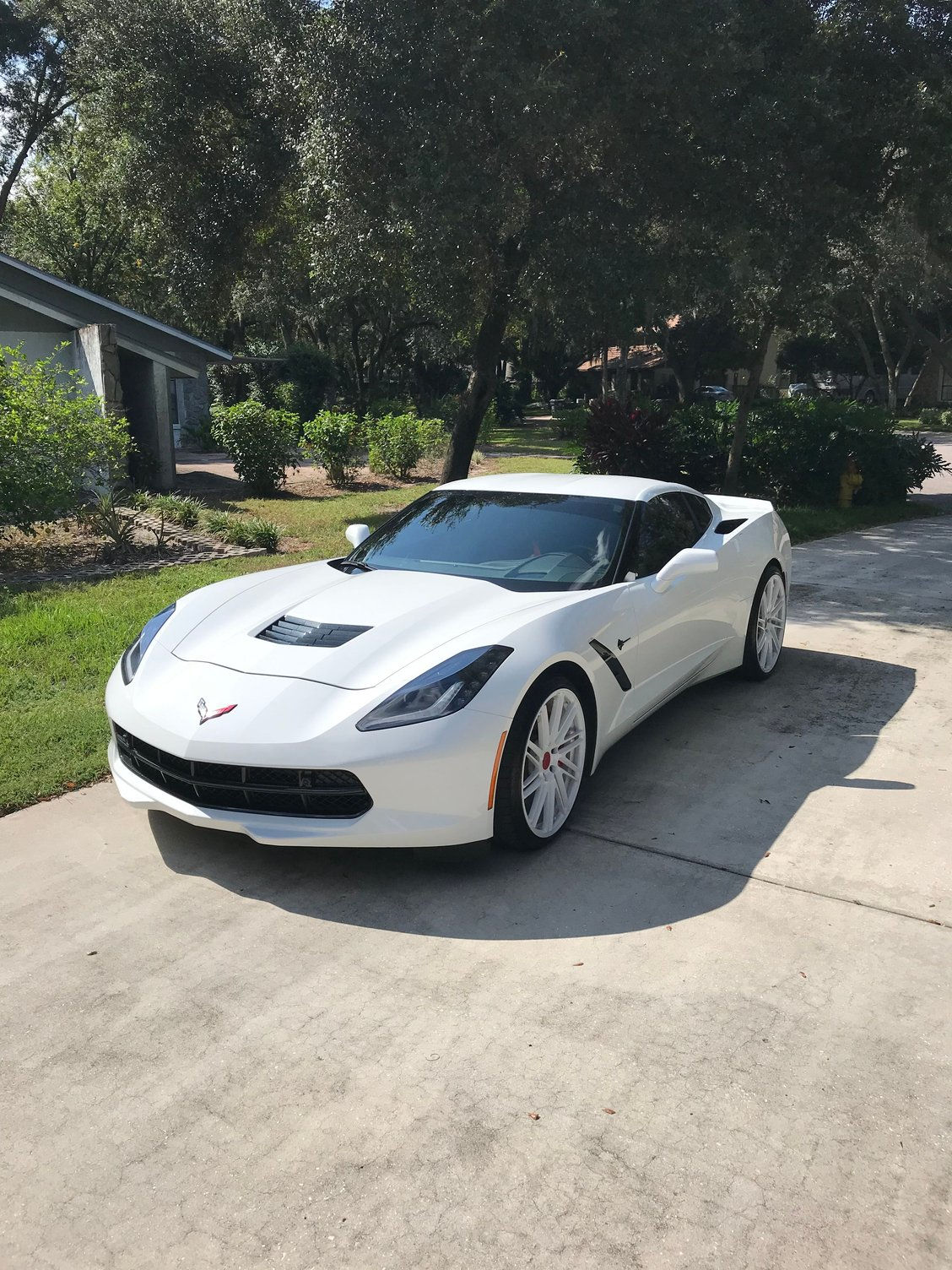 Wallpaper #2gPCZZMBpyOg8YnE09lt95 New to Corvette World and Retired Corvetteforum Chevrolet Corvette