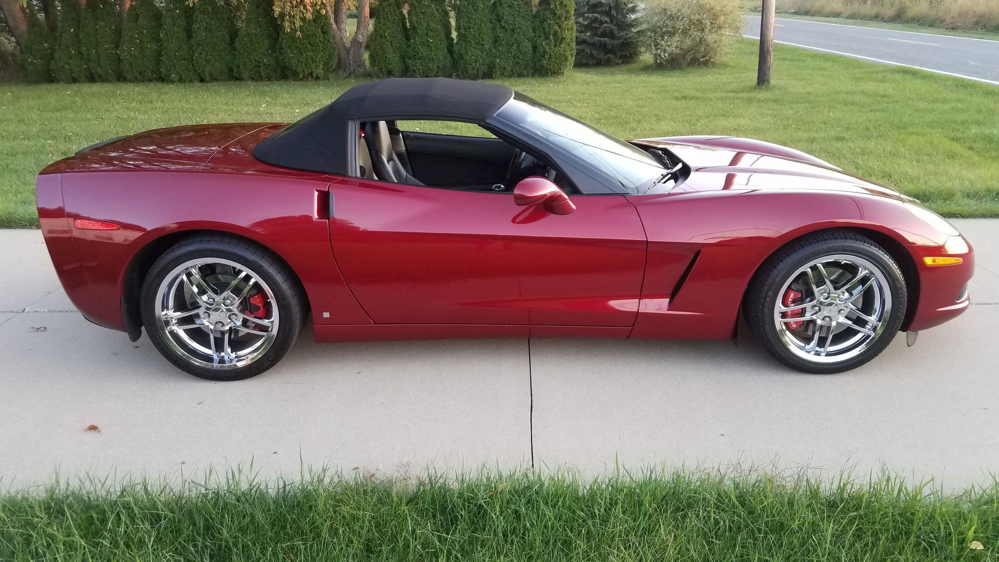 Wallpaper #9__JapMB3lSXT3zUo-aV292 Fs for Sale 2006 Corvette Convertible Professionally Modded by Baker