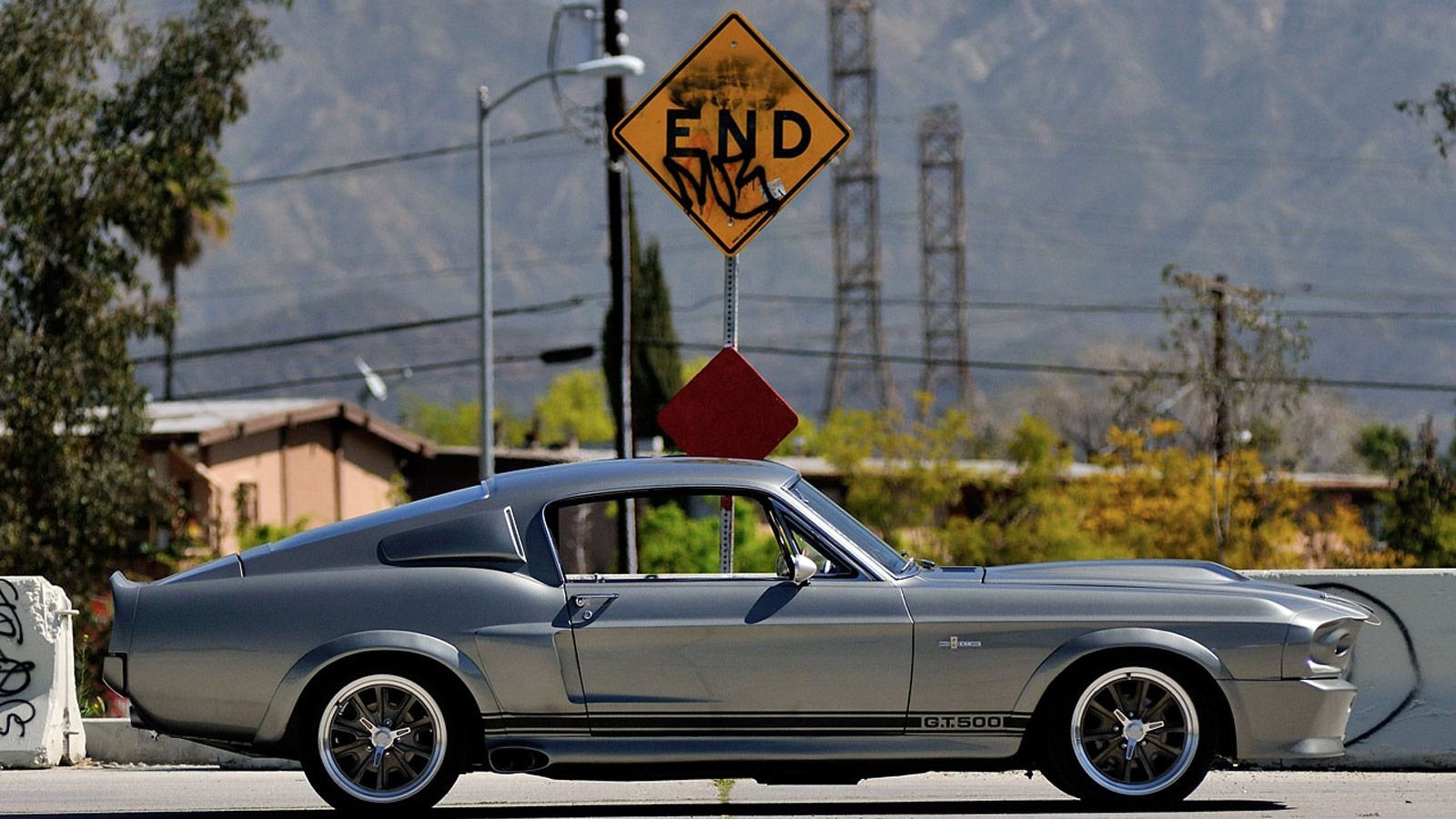 Wallpaper #G0C3L5MBJhL2WPbaxL7T31 Gone in 60 Seconds Car Eleanor Eleanor Mustang from Gone in 60
