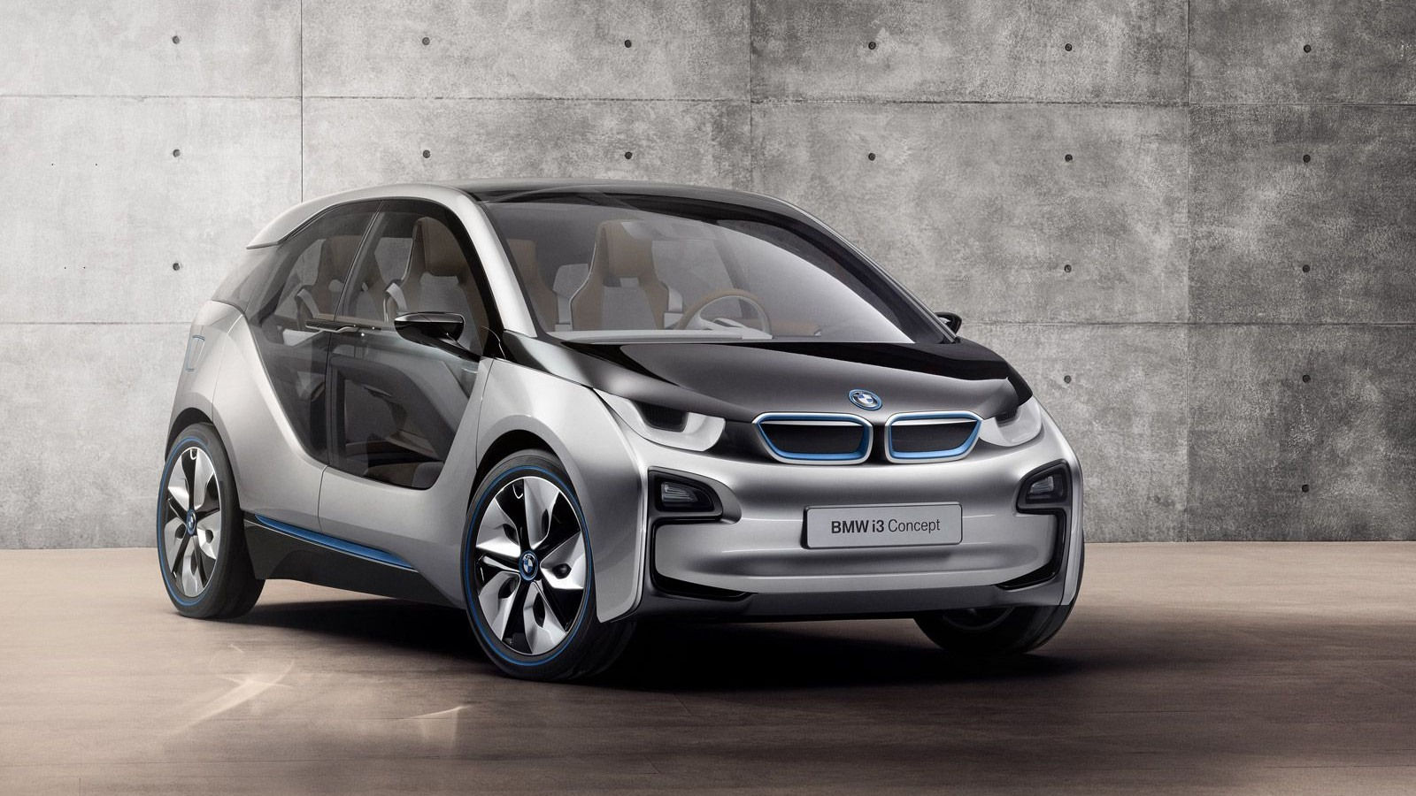 Wallpaper #131A8Y4Bnwiau_P6SAhU56 BMW Unveils Updated i3 Concept at Opening of First I Store