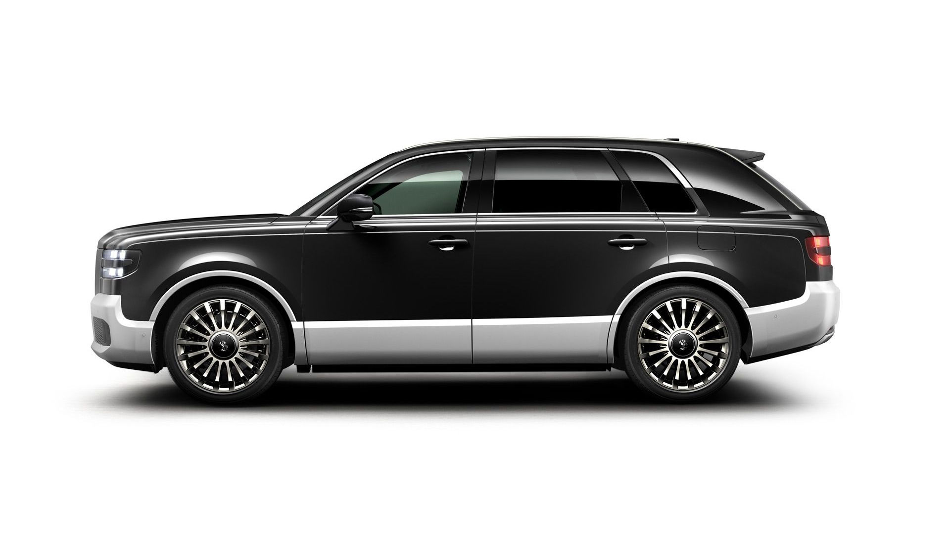 Wallpaper #GeqjVZMBlwTYPL18_Q4T255 Toyota Century Nameplate Spawns Ultra Luxury SUV