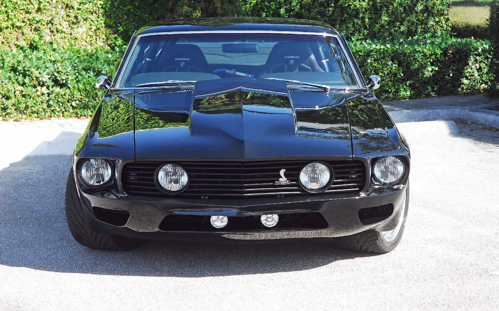 Wallpaper #GEC3L5MBJhL2WPbab77t254 1969 Ford Mustang Resto Mod for Sale Photos Technical Specifications