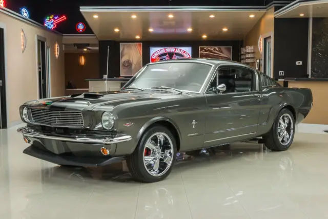 Wallpaper #xpwX4ZIBZHQxiYararlh98 1965 Mustang Fastback Eleanor Look 347 Stroker Auto 4 Wheel Disc Custom