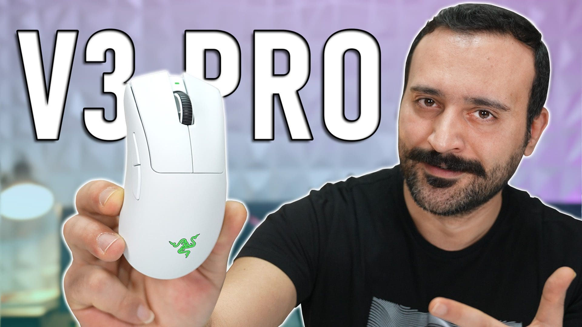 Wallpaper #jKeiMpMBlSzal8H1ONuh346 Razer Bakin Ne Yapmis Deathadder V3 Pro Oyuncu Faresi