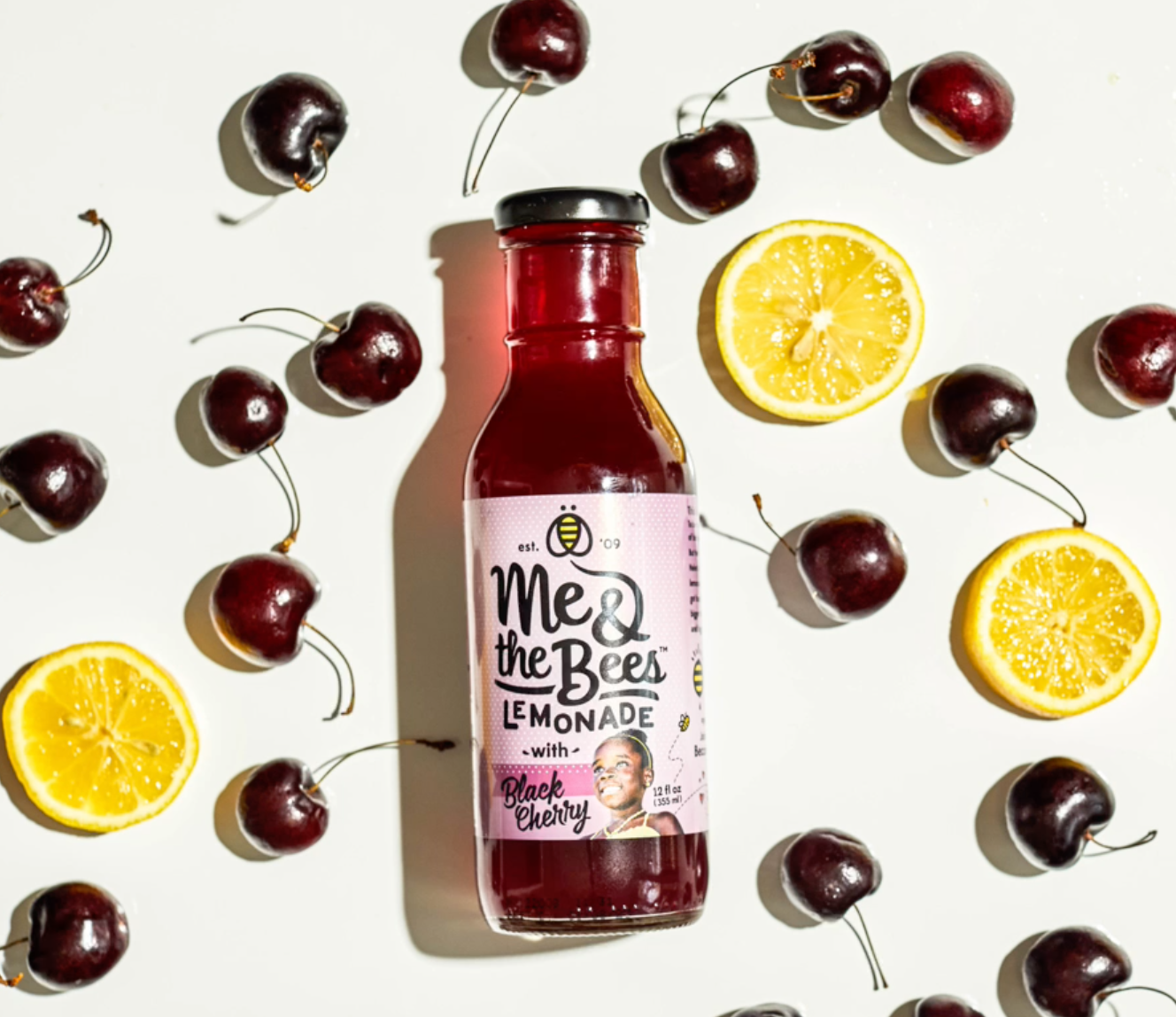 Wallpaper #CGdr7pIBSpphPi3-ol0U134 Cheers to Cherries Me the Bees Lemonade Introduces Black Cherry