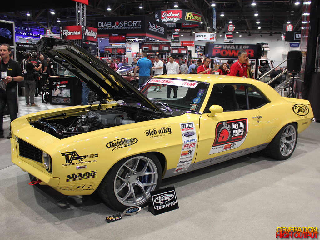 Wallpaper #BQNSZZMBpyOg8YnEH9mj369 Pro Touring Generation High Output