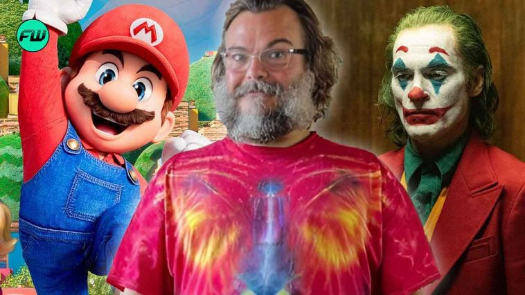 Wallpaper #27ip25IBJvJKYCmEkfew302 I Think It Should Be a Full Musical Jack Black Wants Super Mario