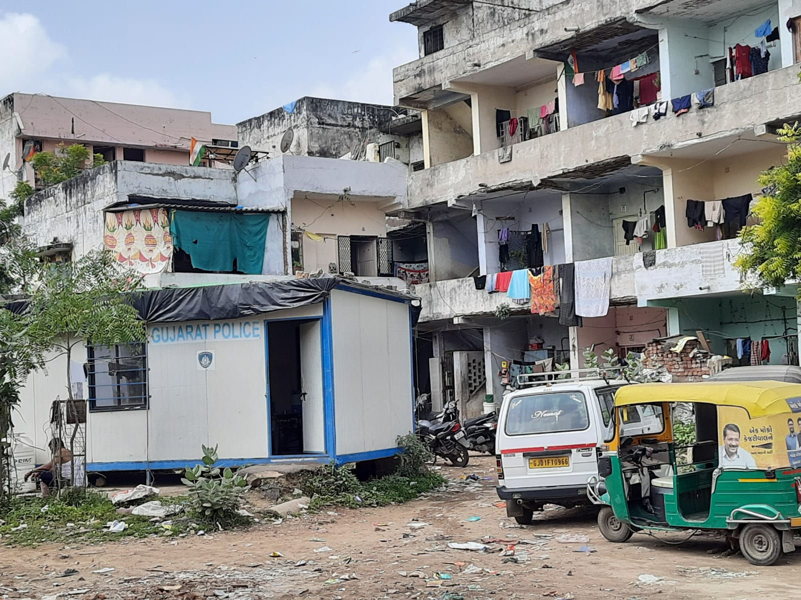 Wallpaper #95lDP5MBUcASHT6nWssT327 Gujarats Disturbed Areas Act Largest Muslim Ghetto Glaring Contrast