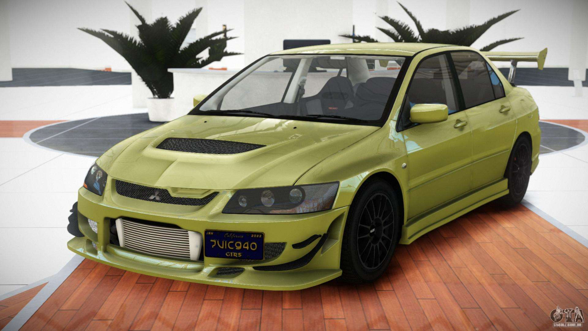 Wallpaper #eRr7UZMB1yWOL4qgCoI4219 Mitsubishi Lancer Evo Viii Ti Para Gta 4